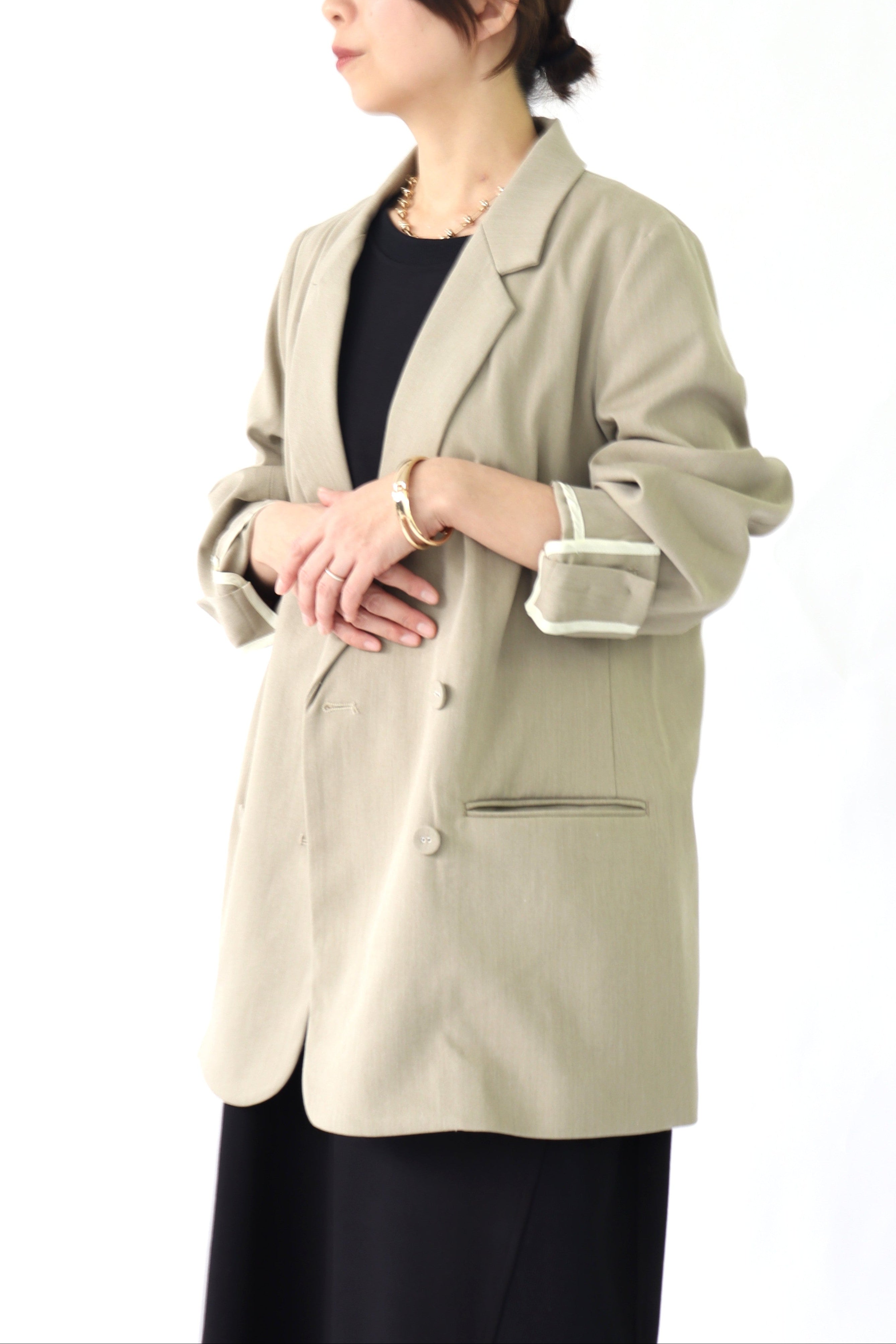 アウター・ジャケット – ACUTA