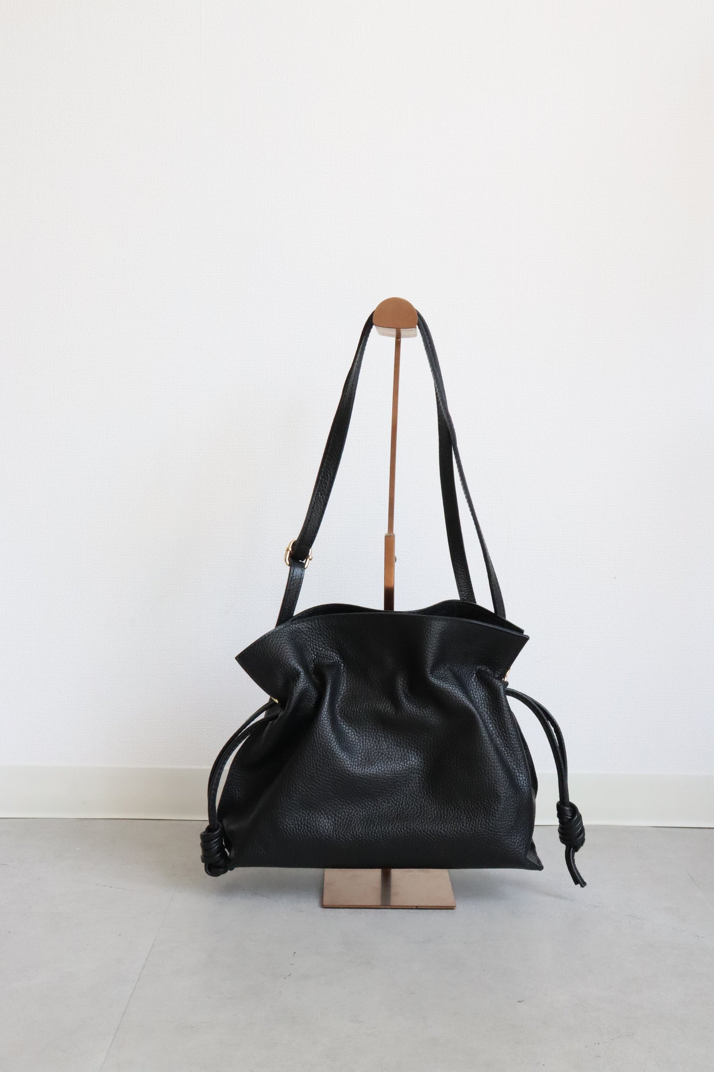 【MILLELA  FIRENZE】巾着2WAYバッグ