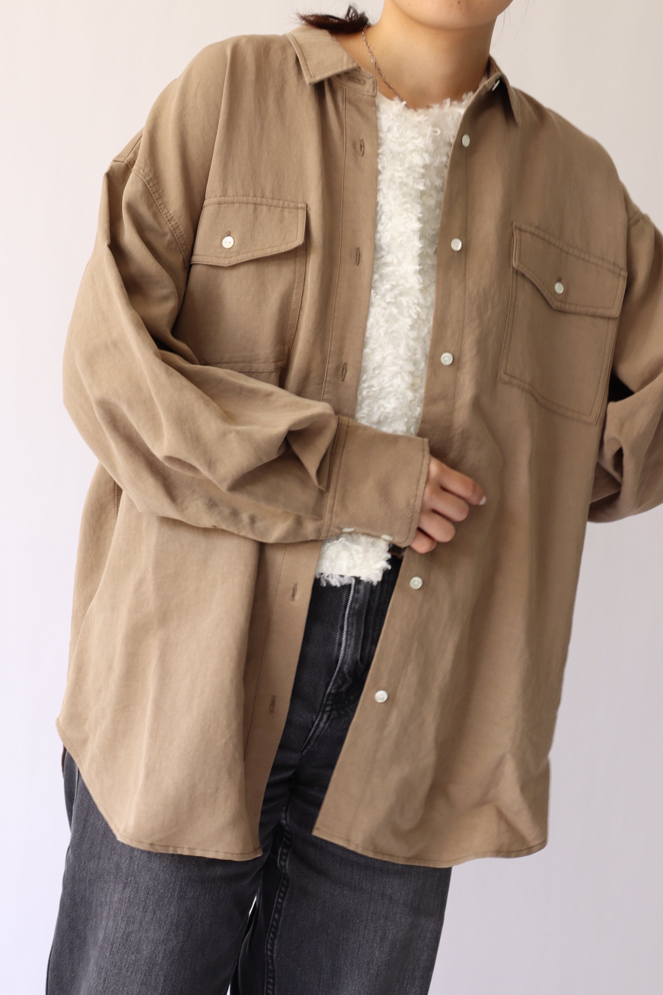 ブラウス・シャツ – ACUTA