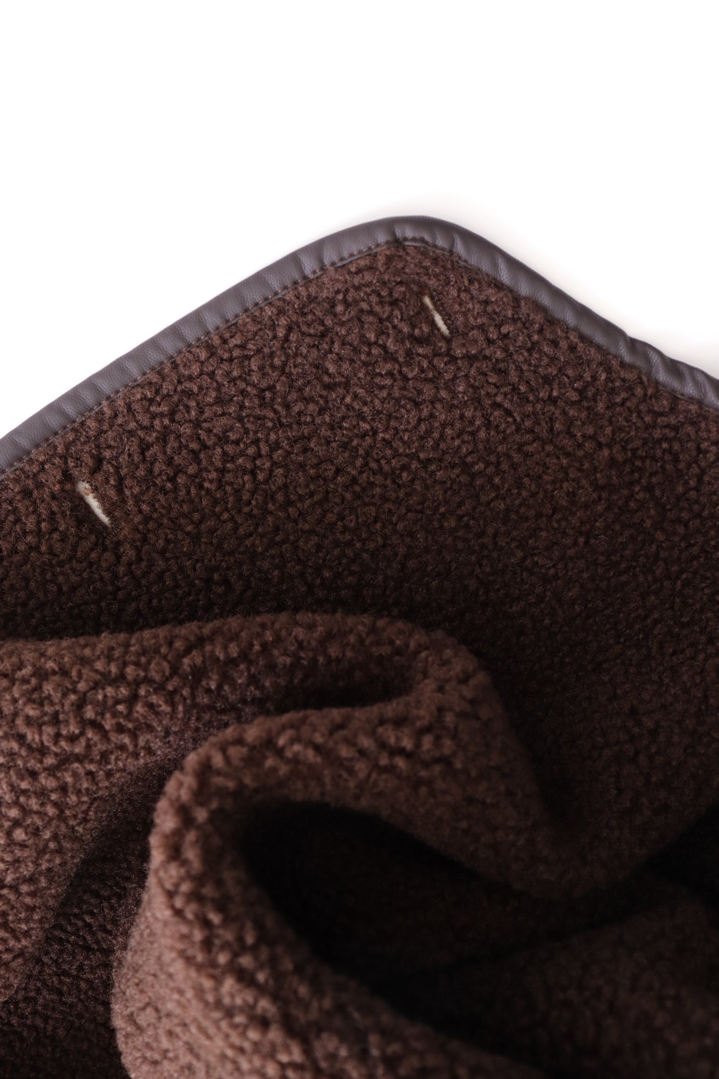 【ACUTA】【PRE ORDER】リバーシブルボアコート