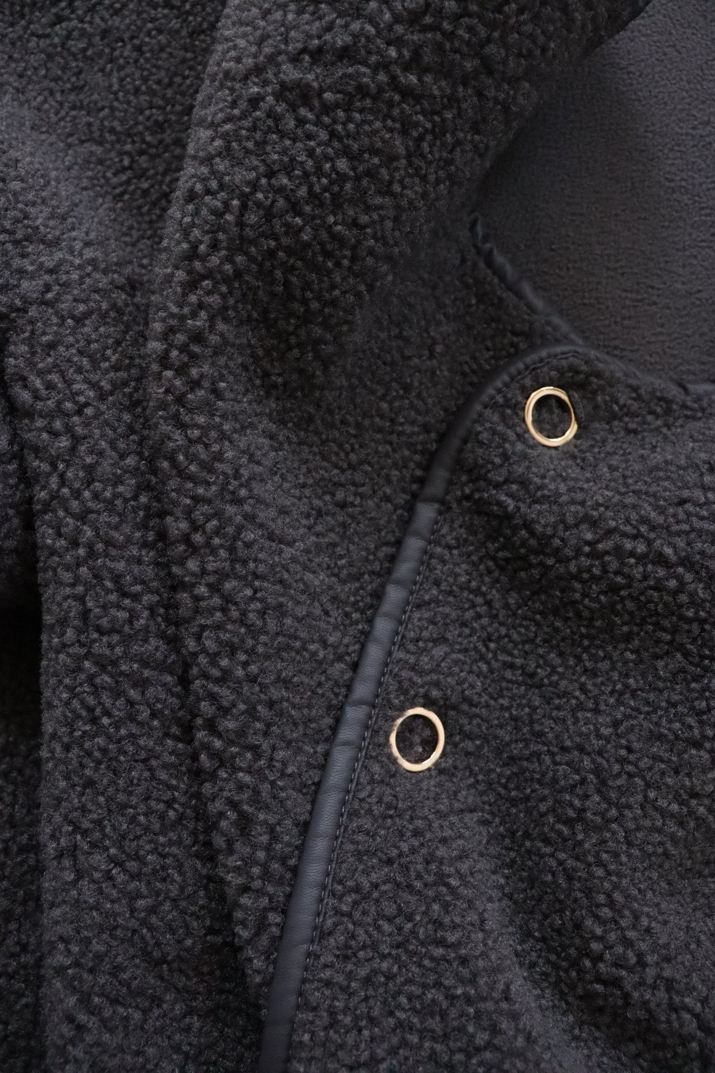 【ACUTA】【PRE ORDER】リバーシブルボアコート