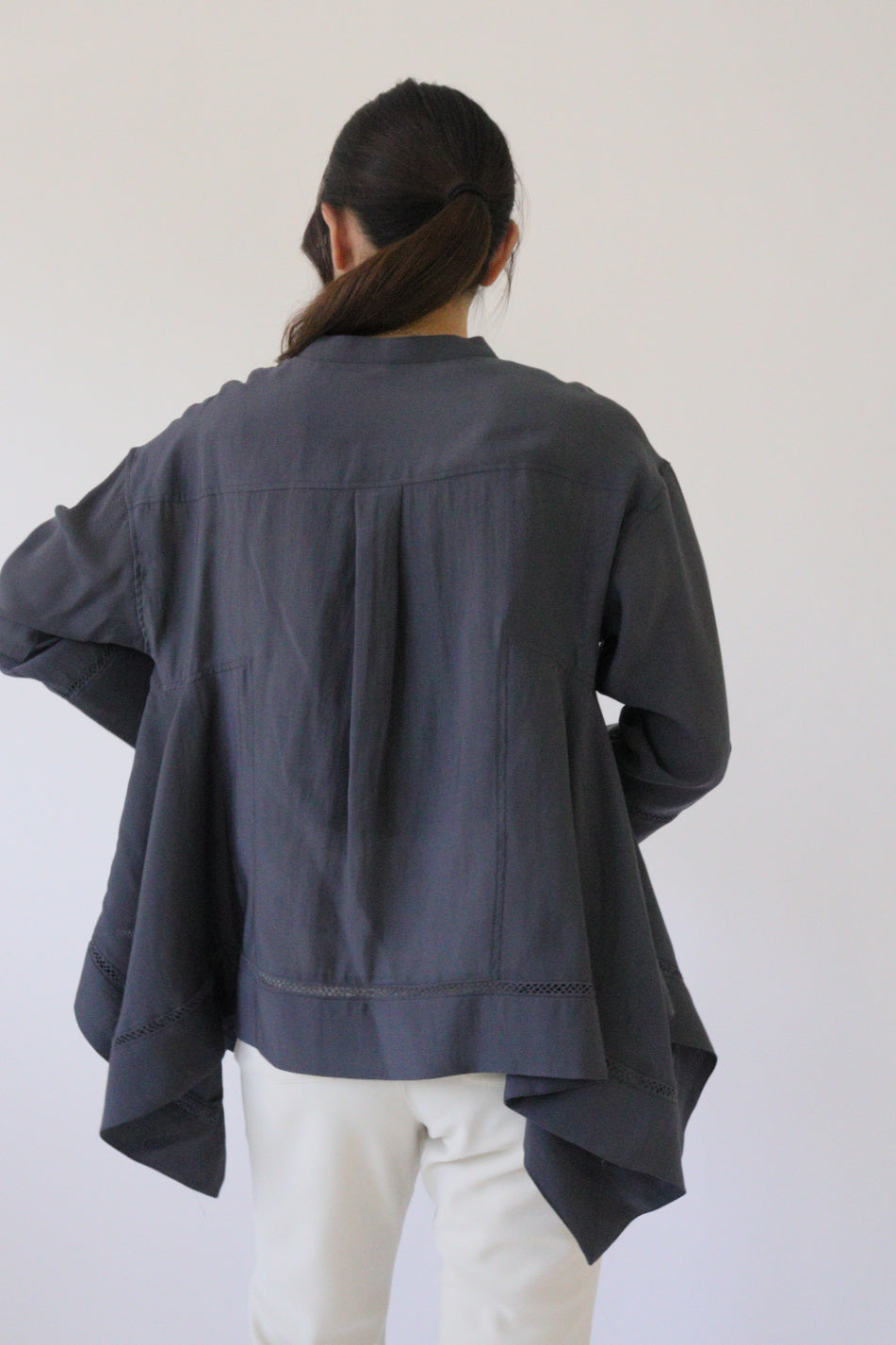 ACUTA アクータ】【ACUTA】【予約】ポリモダールヘムレースワイド