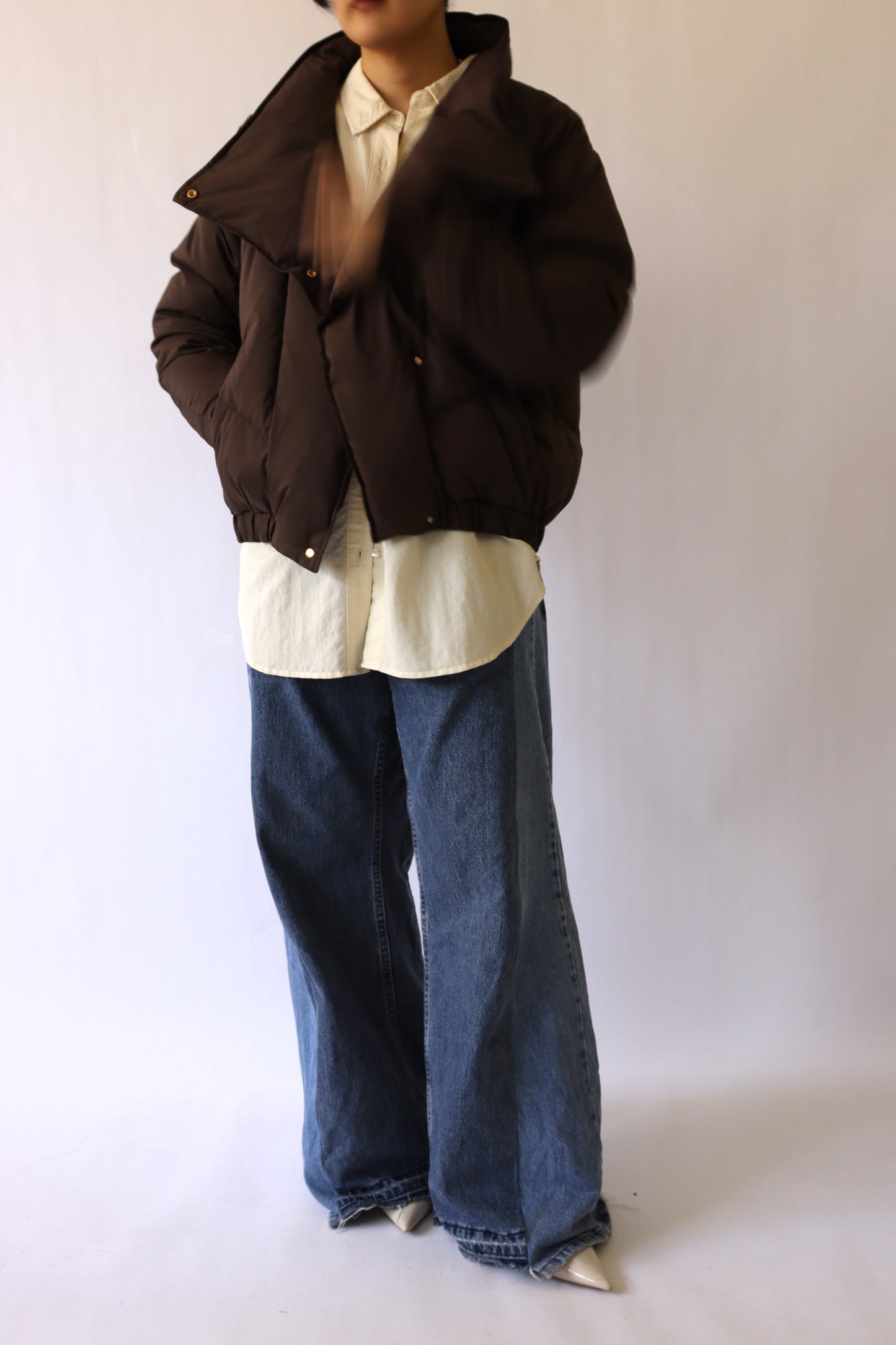 【ACUTA】デザインステッチダウン