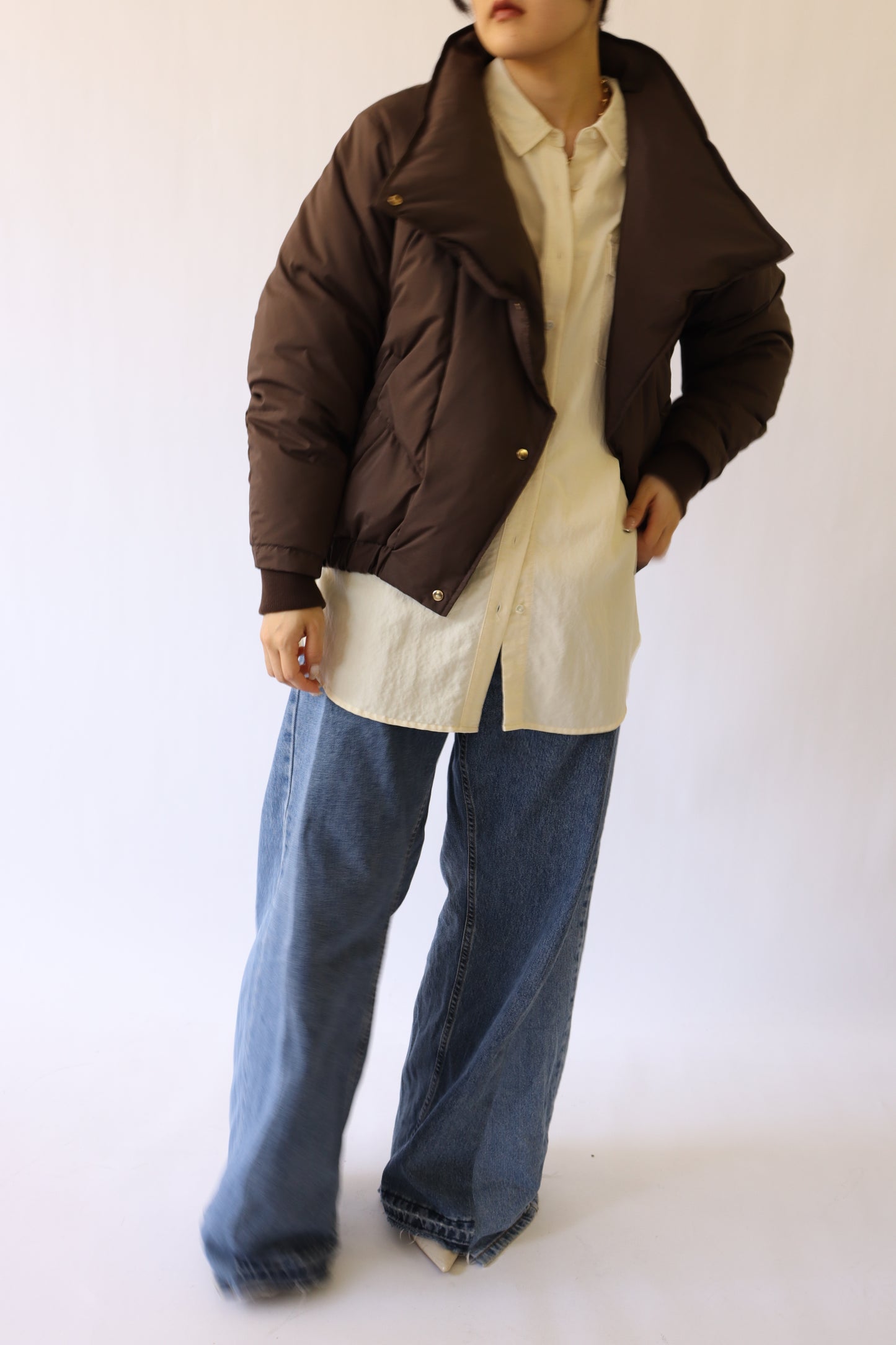 【ACUTA】デザインステッチダウン