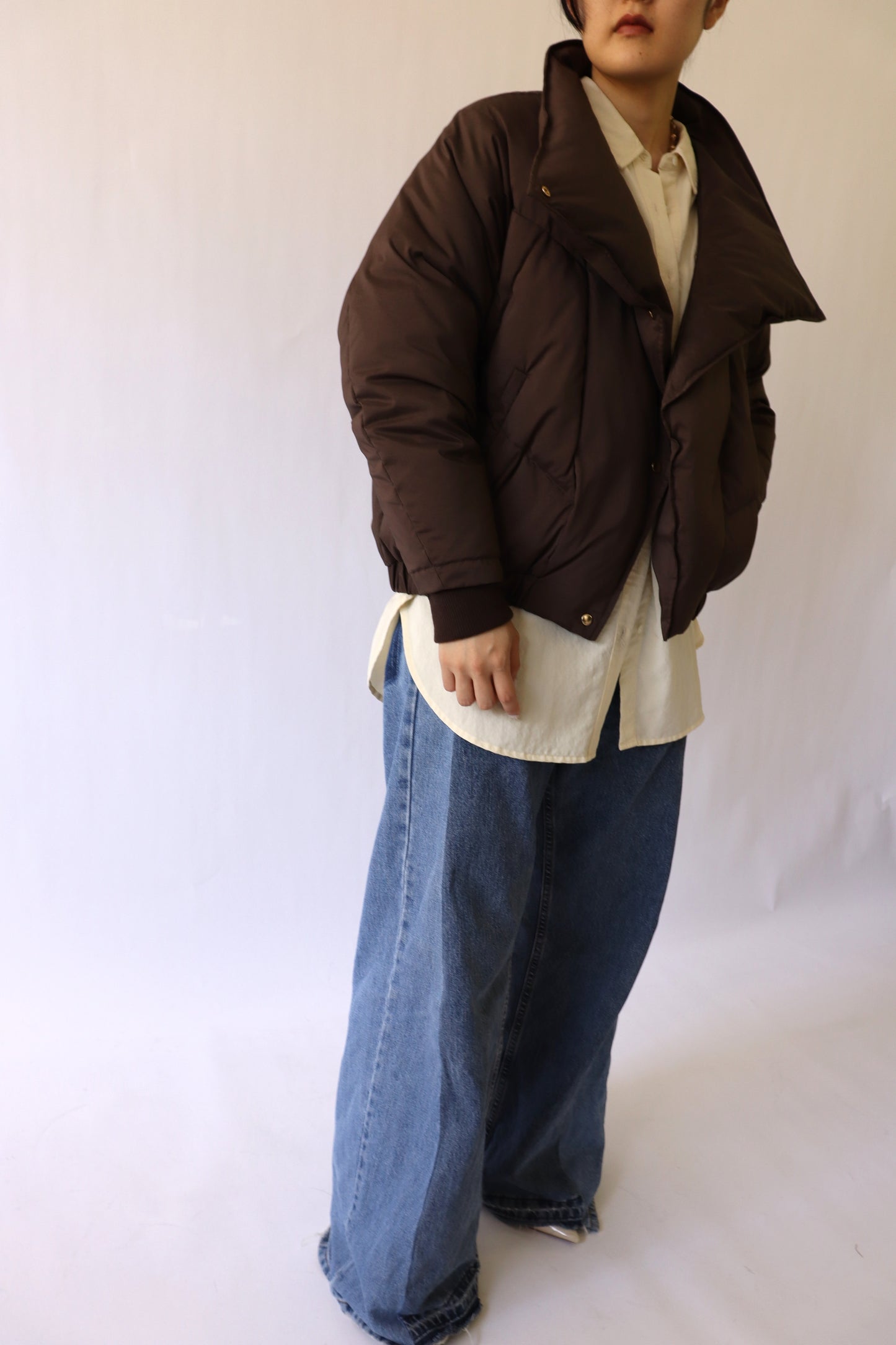 【ACUTA】デザインステッチダウン