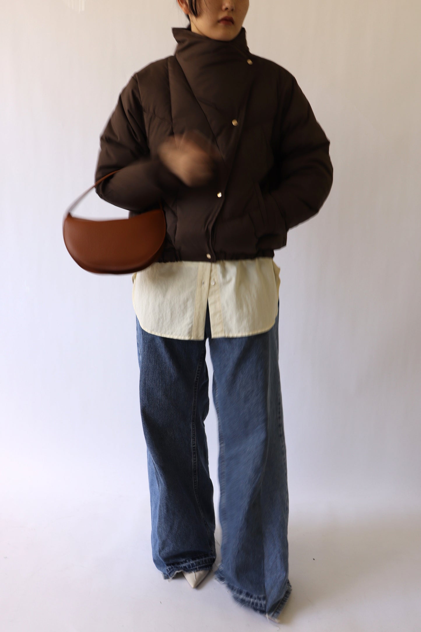 【ACUTA】デザインステッチダウン