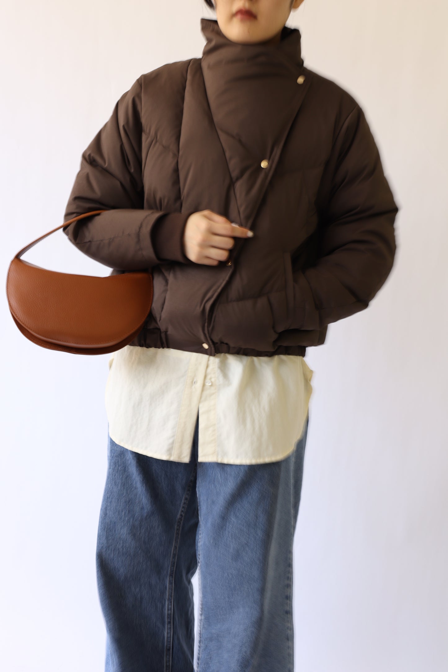 【ACUTA】デザインステッチダウン