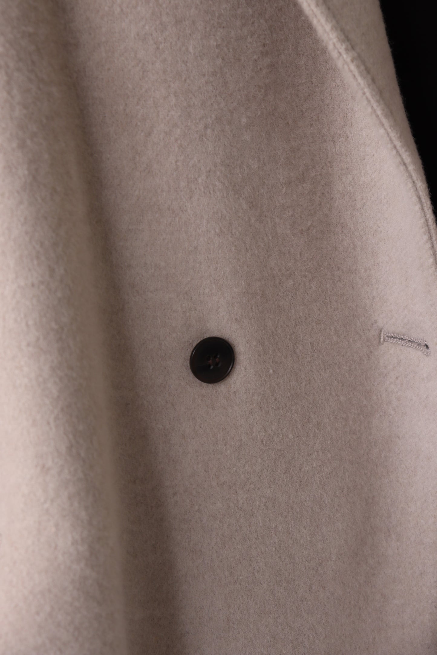 【ACUTA】フレアヨークWOテントコート