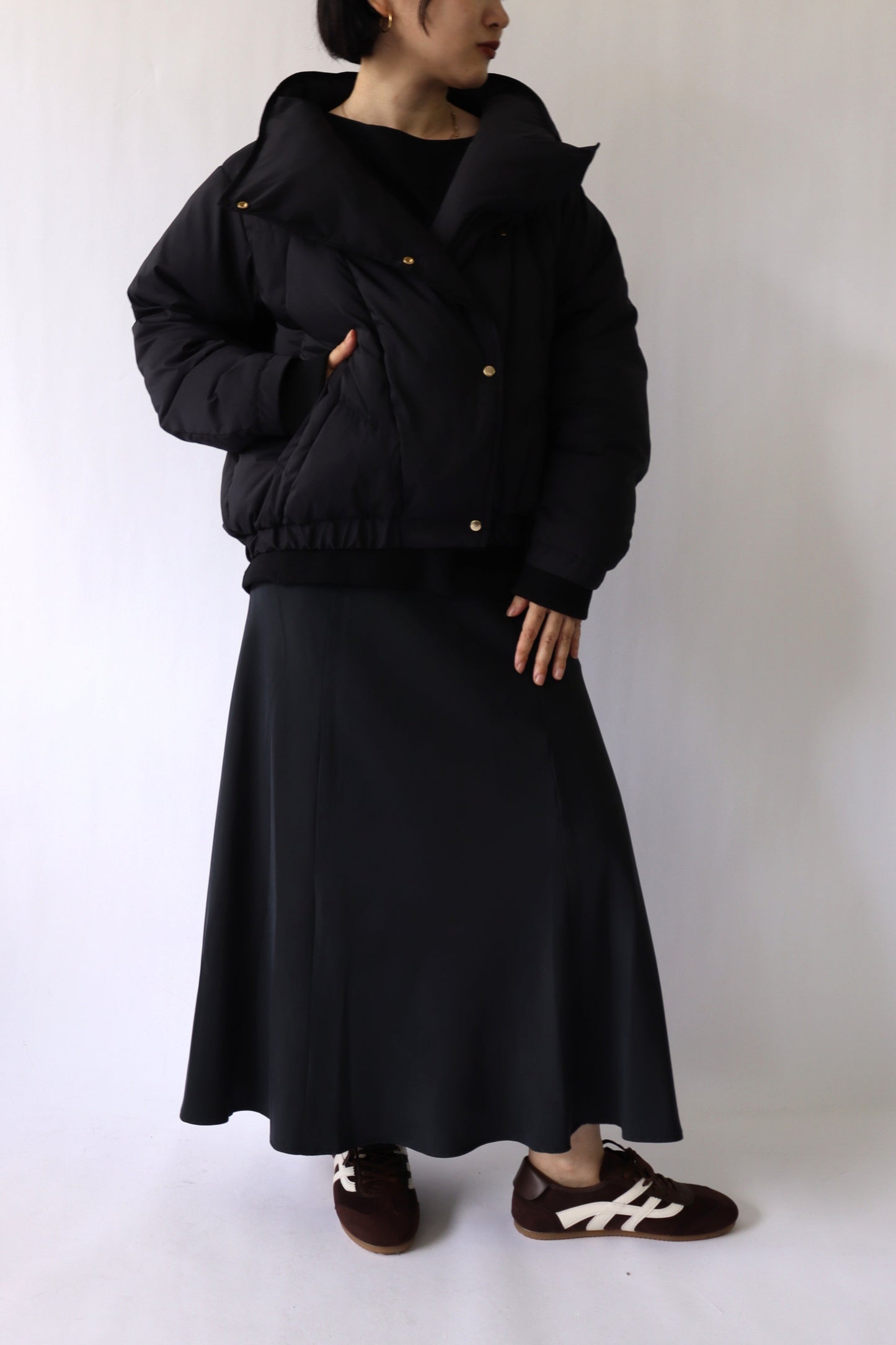 【ACUTA】デザインステッチダウン