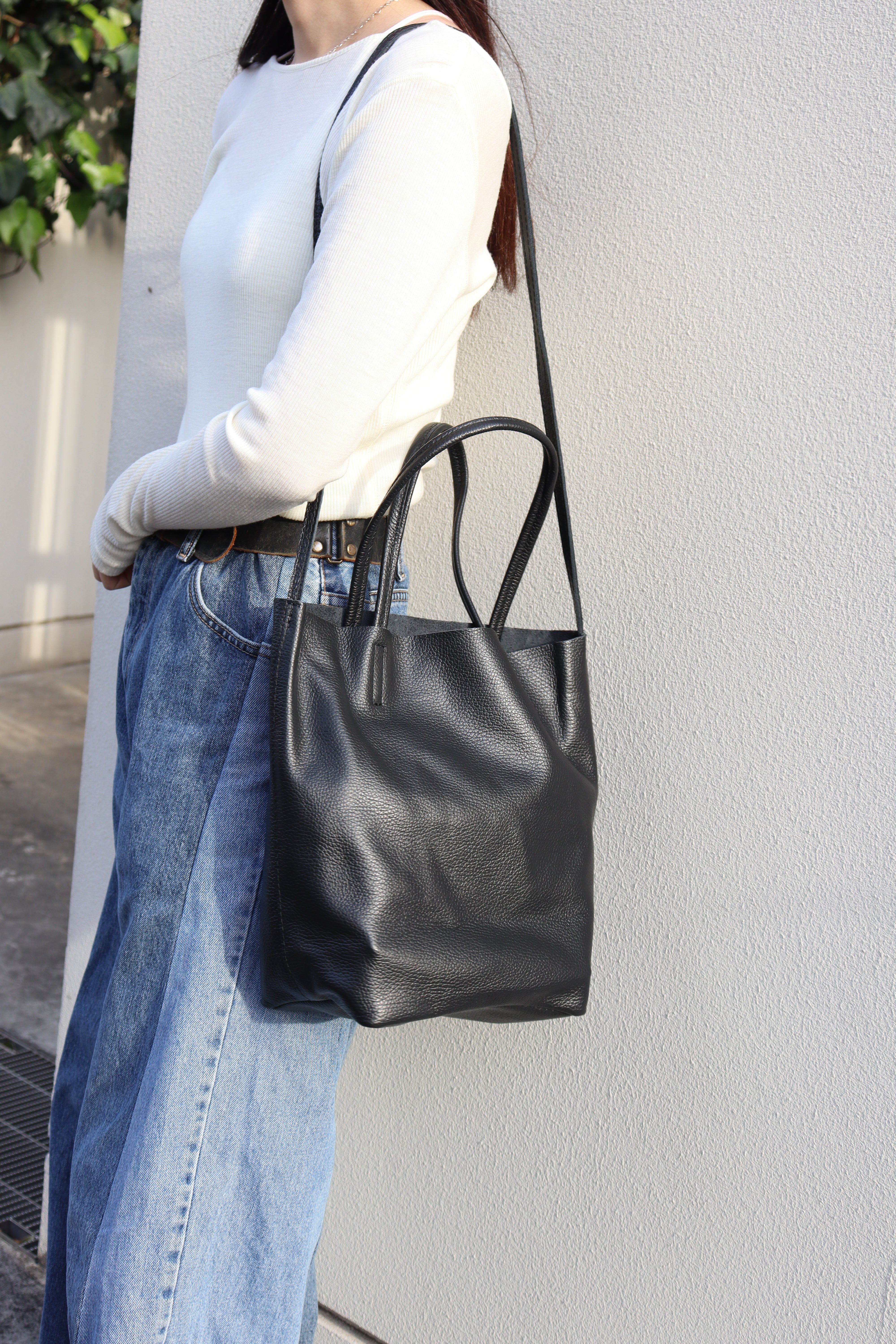 MILLELA FIRENZE】 ミレッラフィレンツェ レザーバッグ バッグ