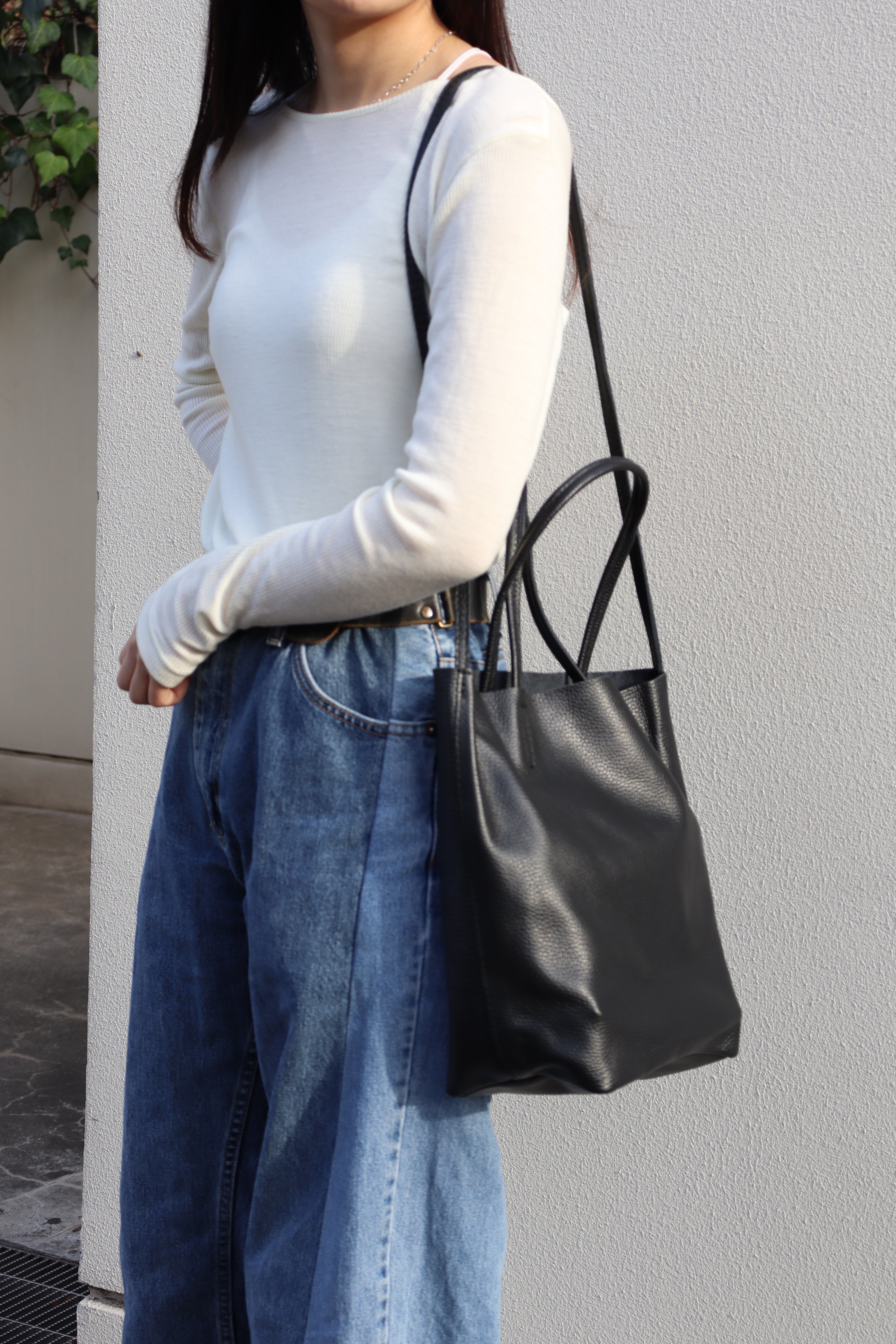 【極美品】MILLELA FIRENZE 本革 2way トートバッグショルダー MILLELA FIRENZE】 ミレッラフィレンツェ レザーバッグ バッグ