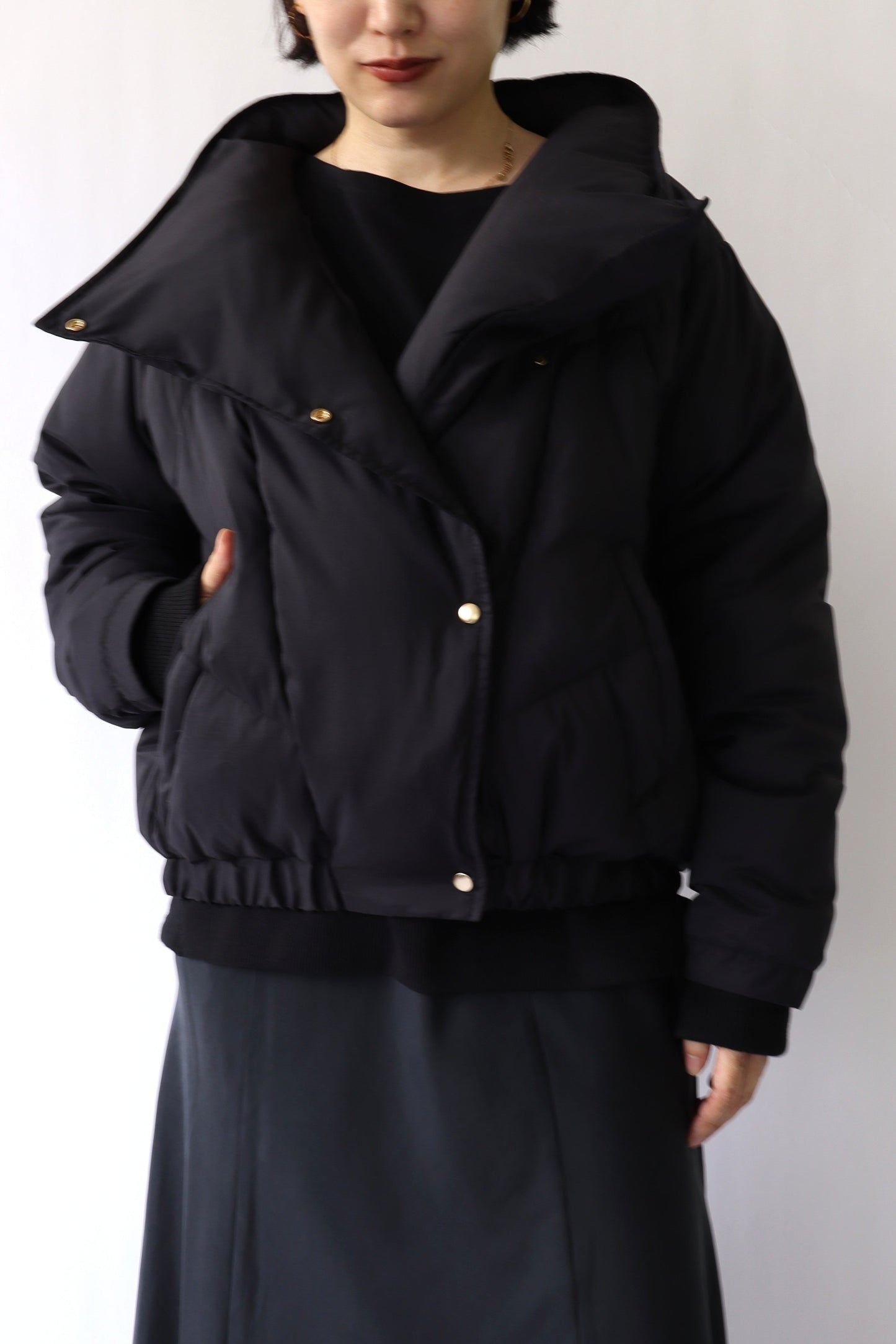 【ACUTA】デザインステッチダウン