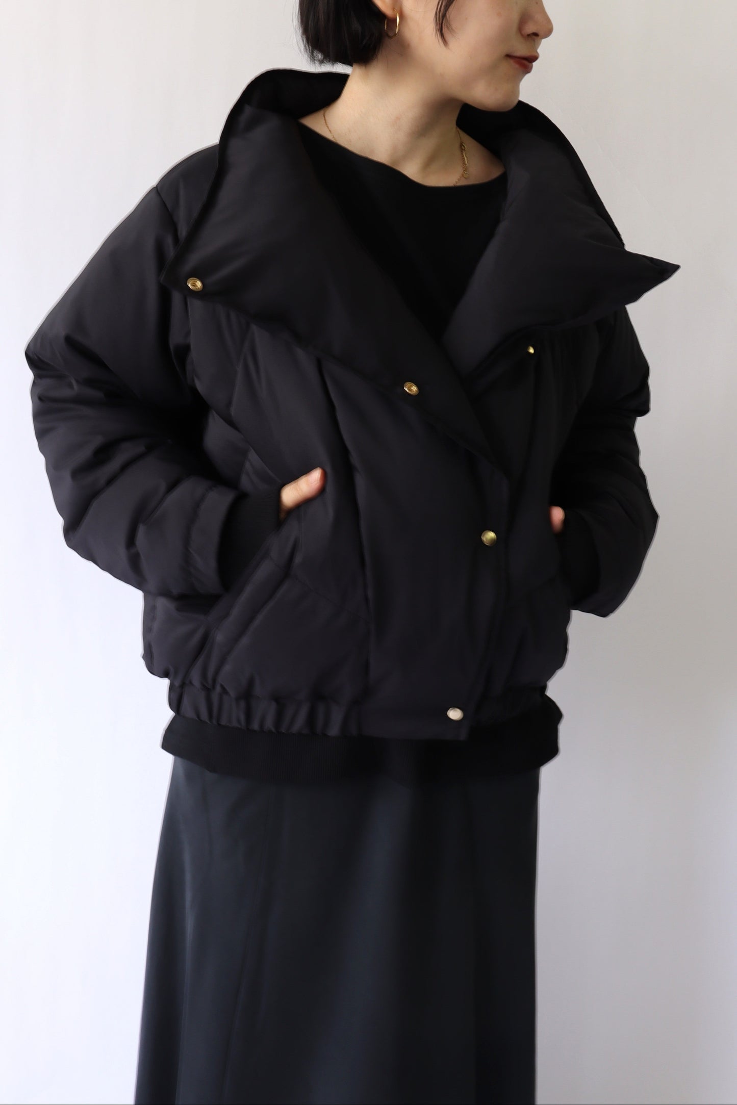 【ACUTA】デザインステッチダウン