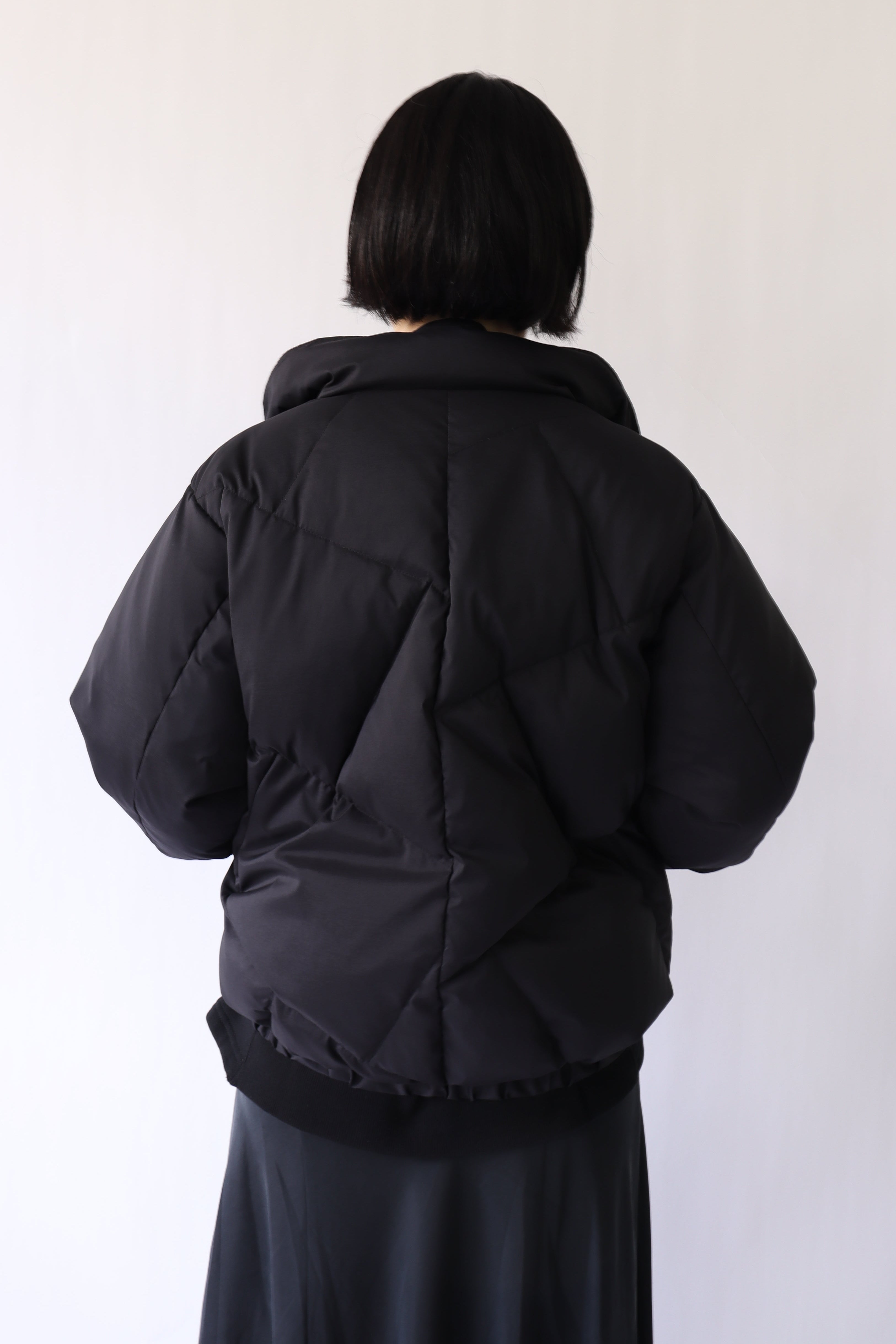 ACUTA アクータ】ダウン キルティングジャケット アウター 30代