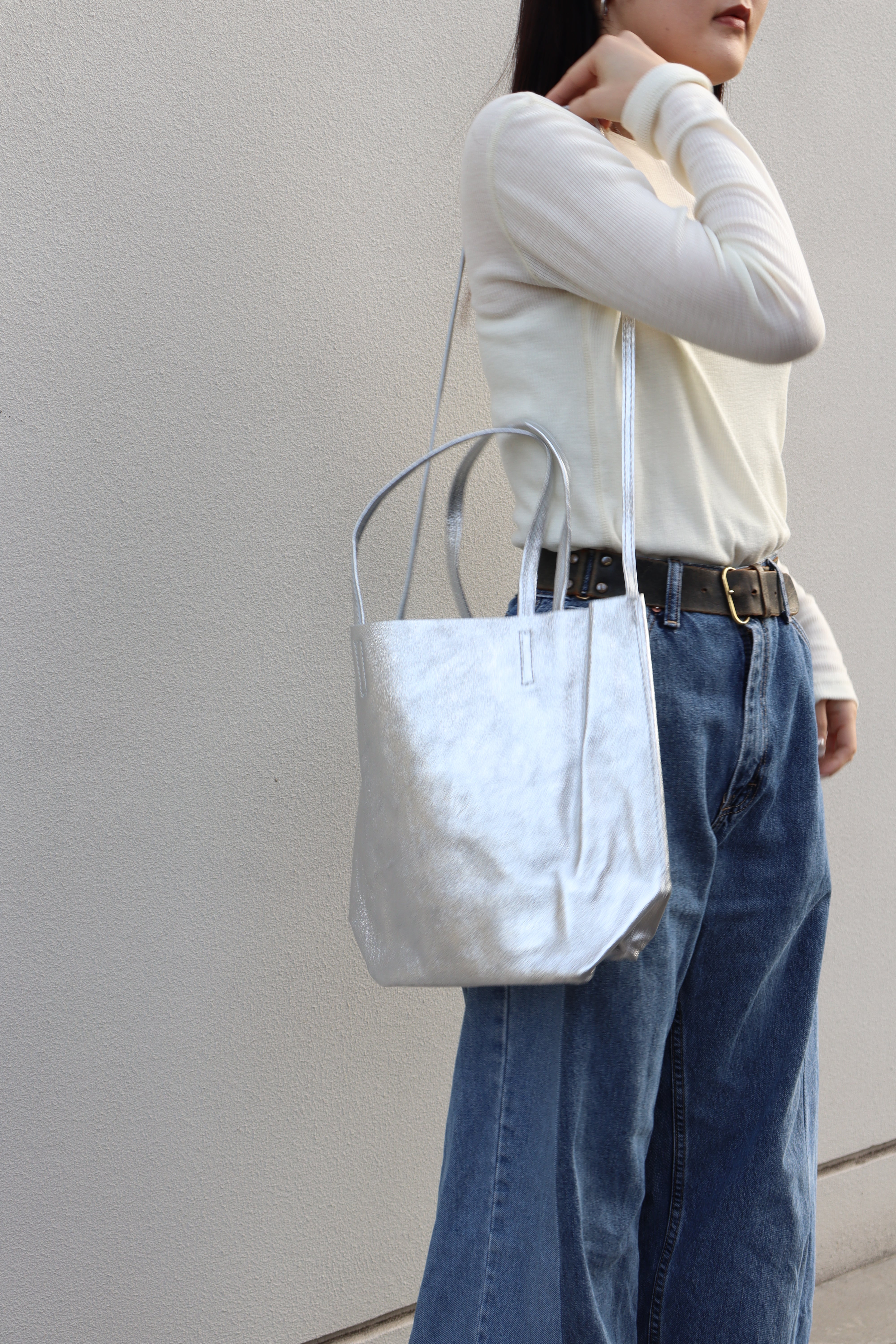 MILLELA FIRENZE】 ミレッラフィレンツェ レザーバッグ バッグ