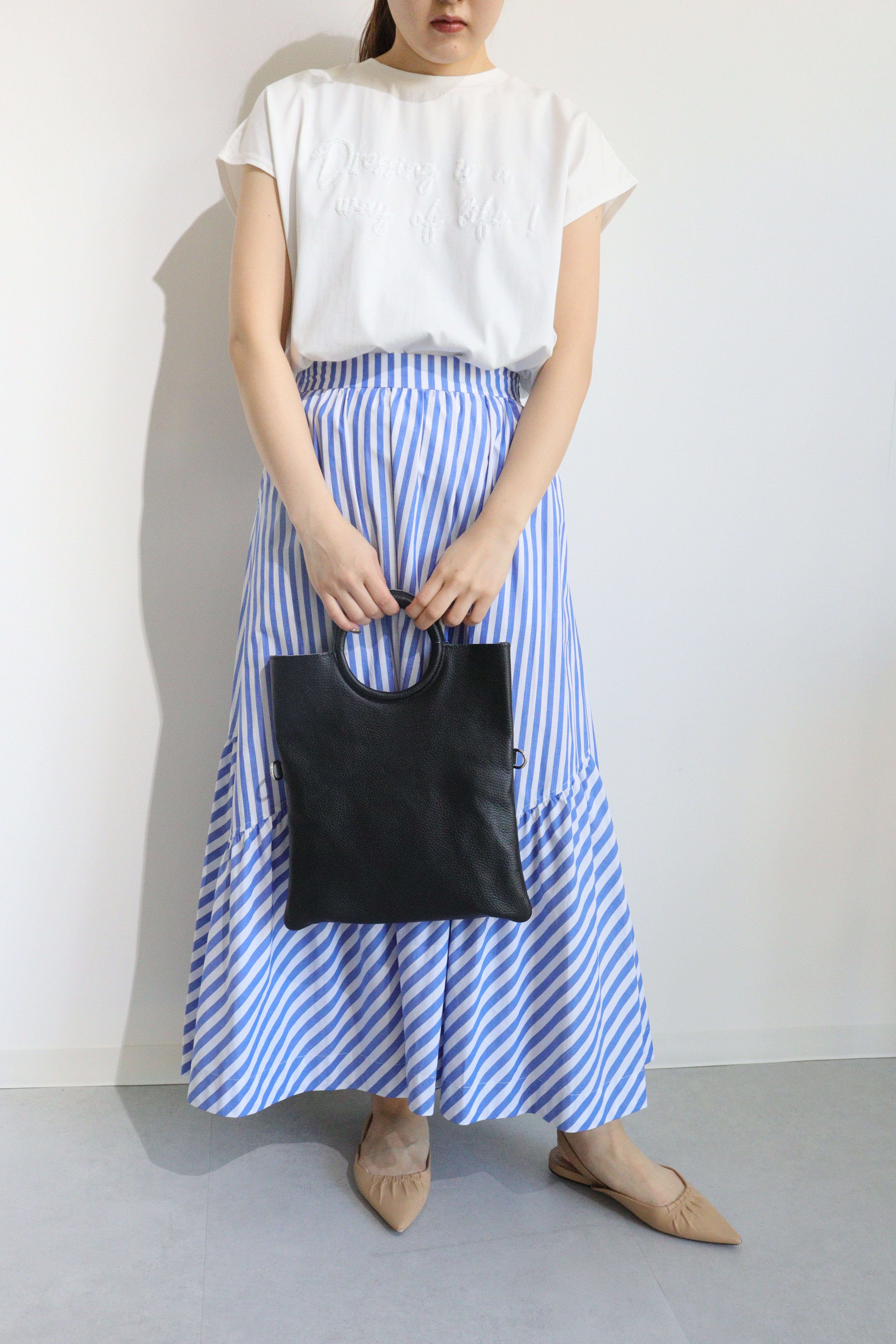 MILLEDLA FIRENZEサークルハンドバッグ MILLELA FIRENZE】3WAYサークルハンドバッグ ミレッラ