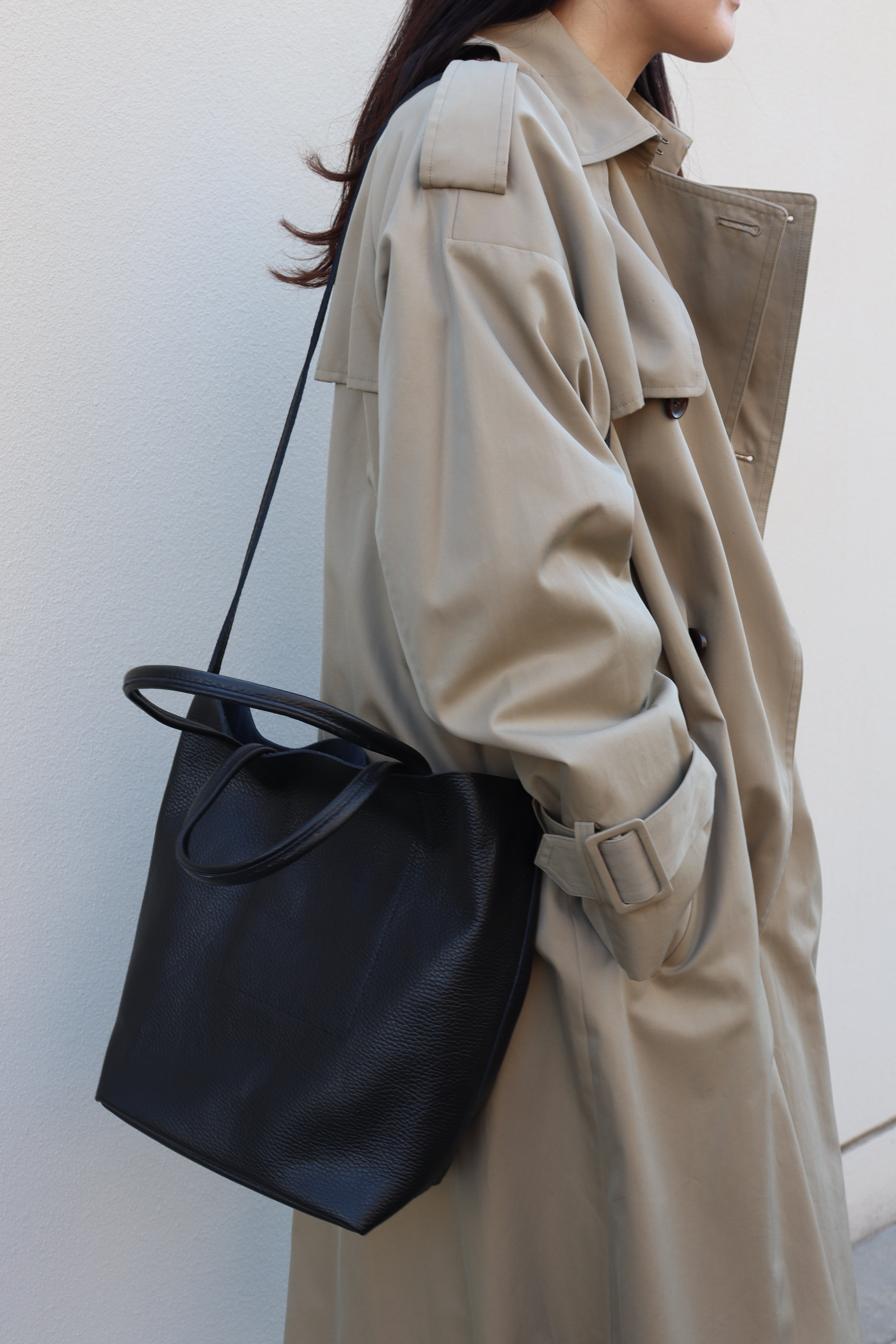 MILLELA FIRENZE 2WAYレザートートバッグ | イタリア製 本革 通勤
