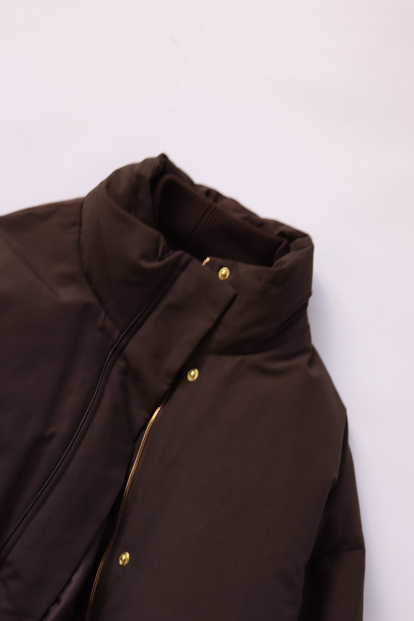 【ACUTA】BIGポケットシームレスダウン