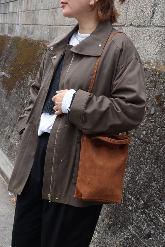 【MILLELA  FIRENZE】2WAYミニトートバッグ