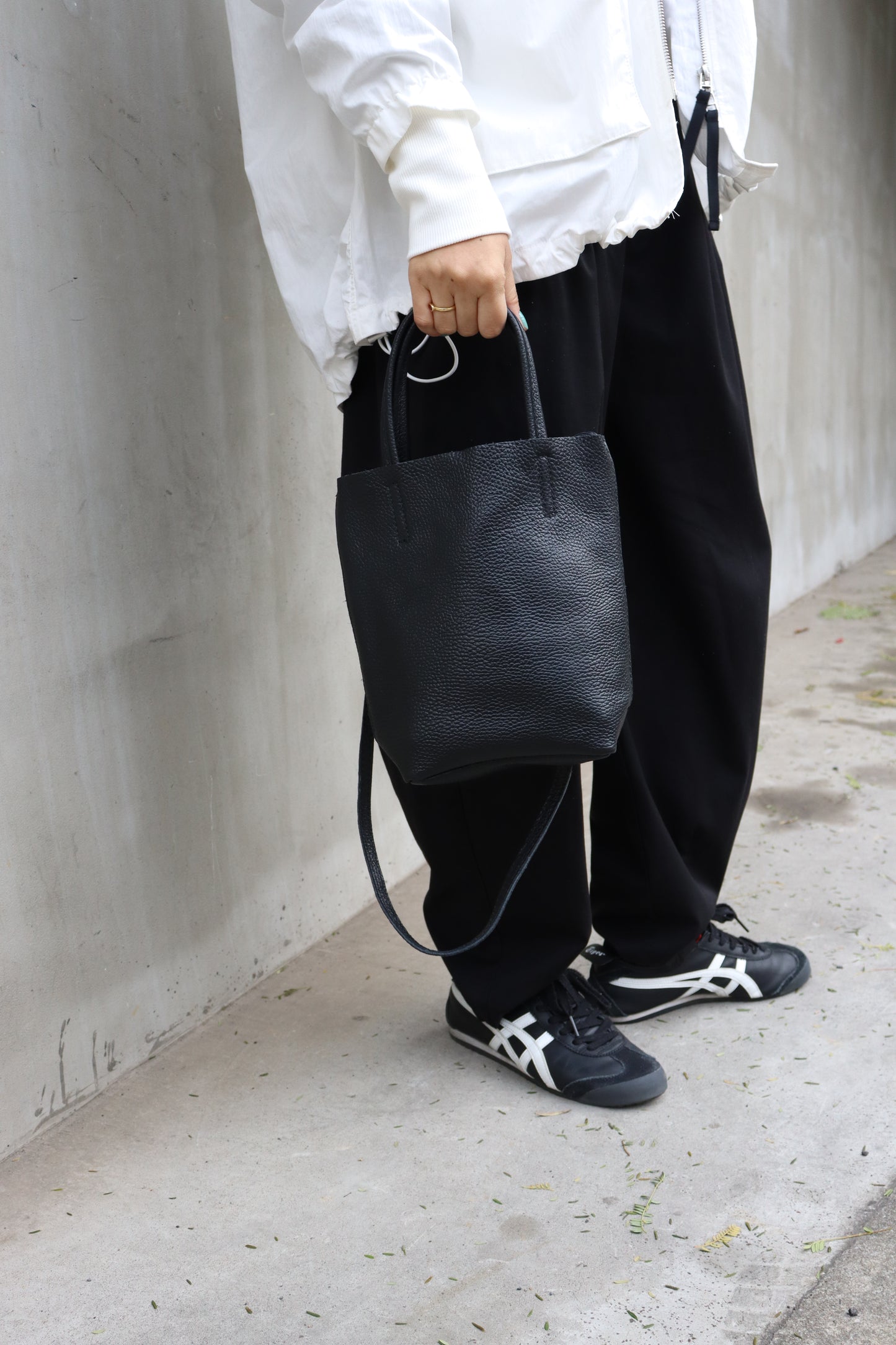 【MILLELA  FIRENZE】2WAYミニトートバッグ