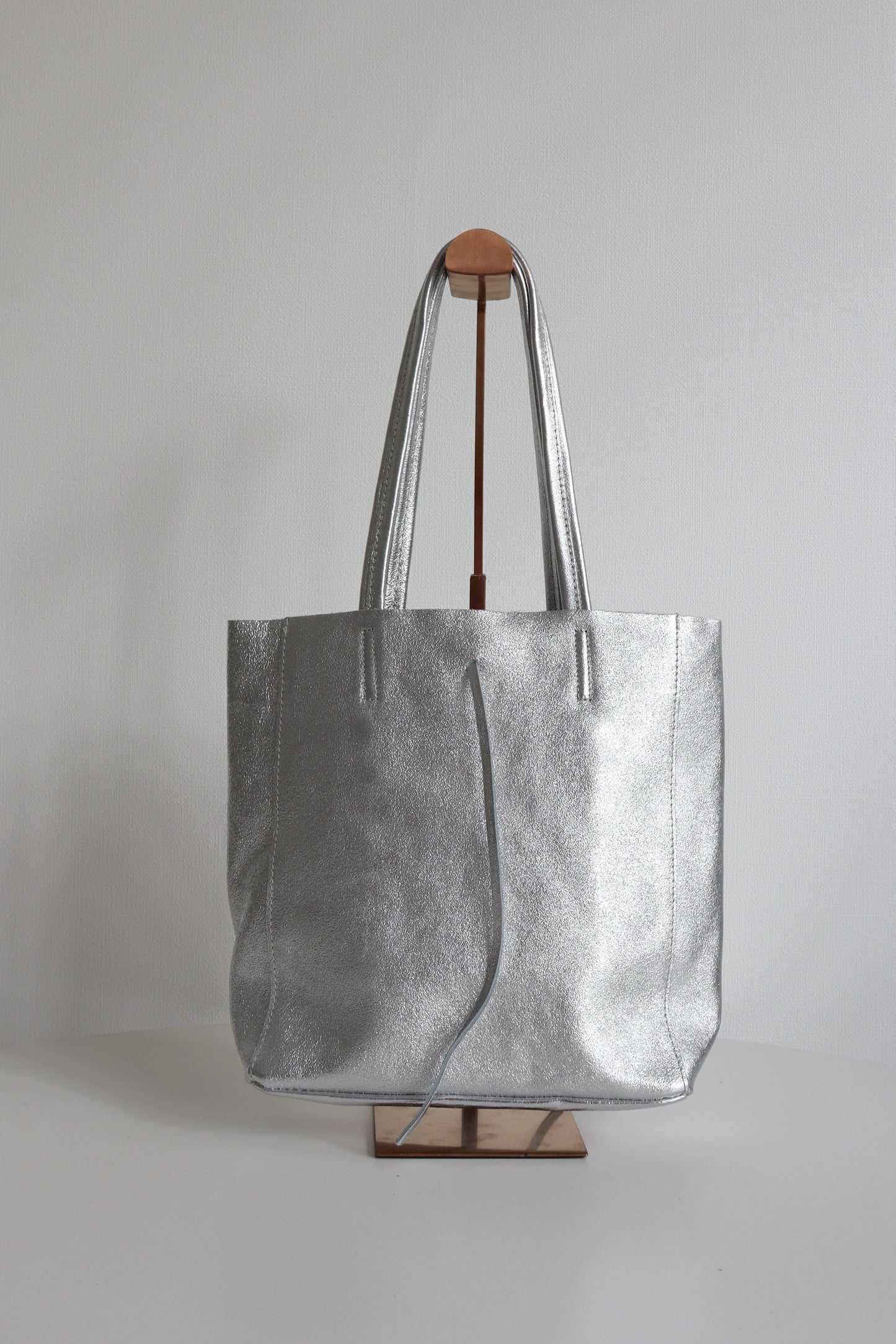 【MILLELA  FIRENZE】ミドルトートバッグ