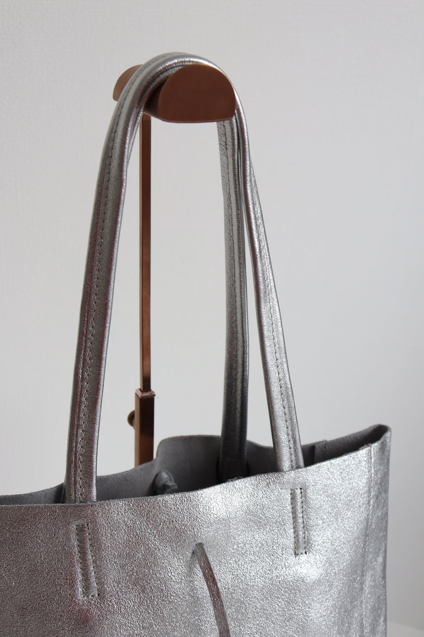 【MILLELA  FIRENZE】ミドルトートバッグ
