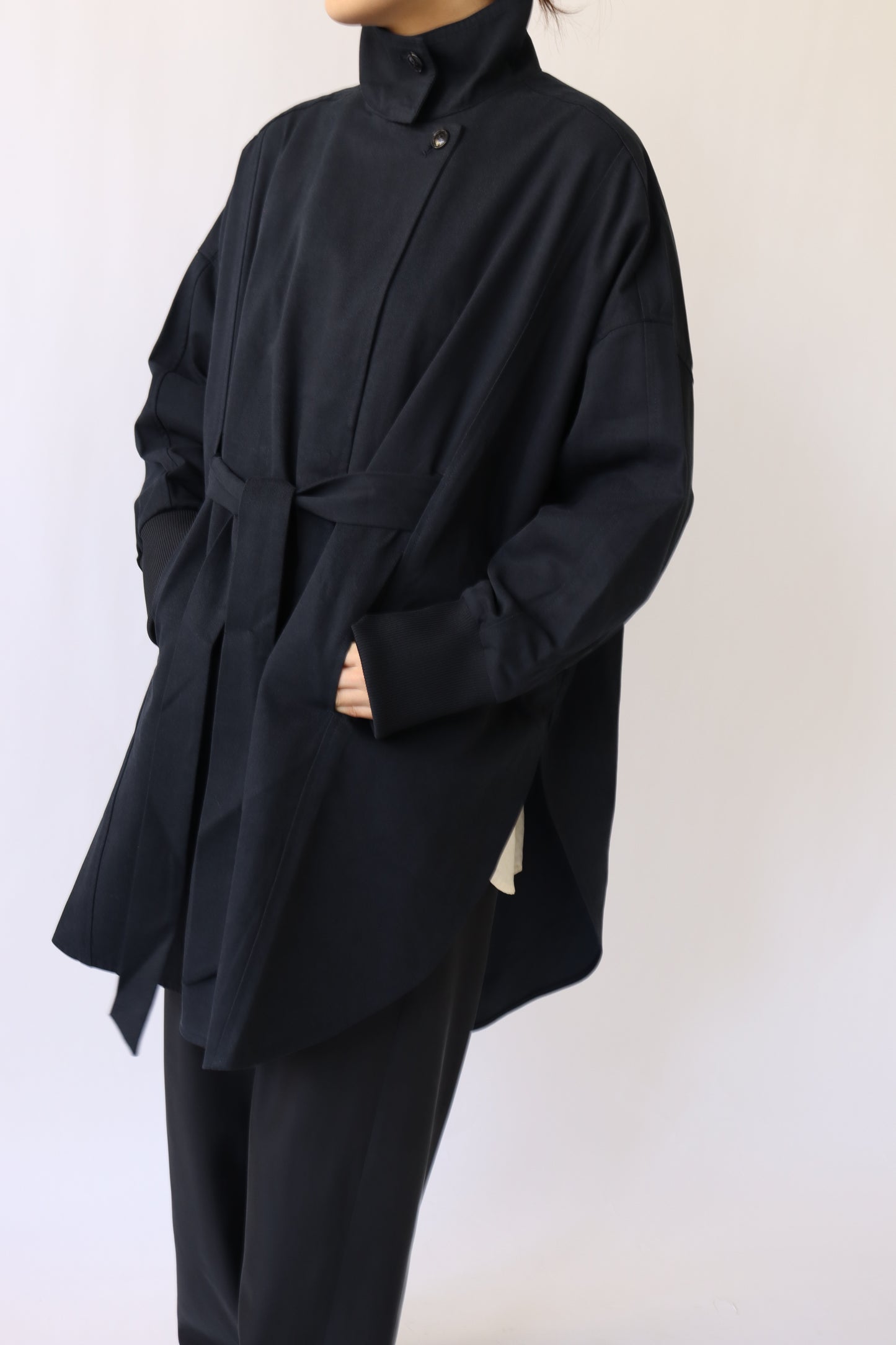 【PRE ORDER】ツイルドルマンコート