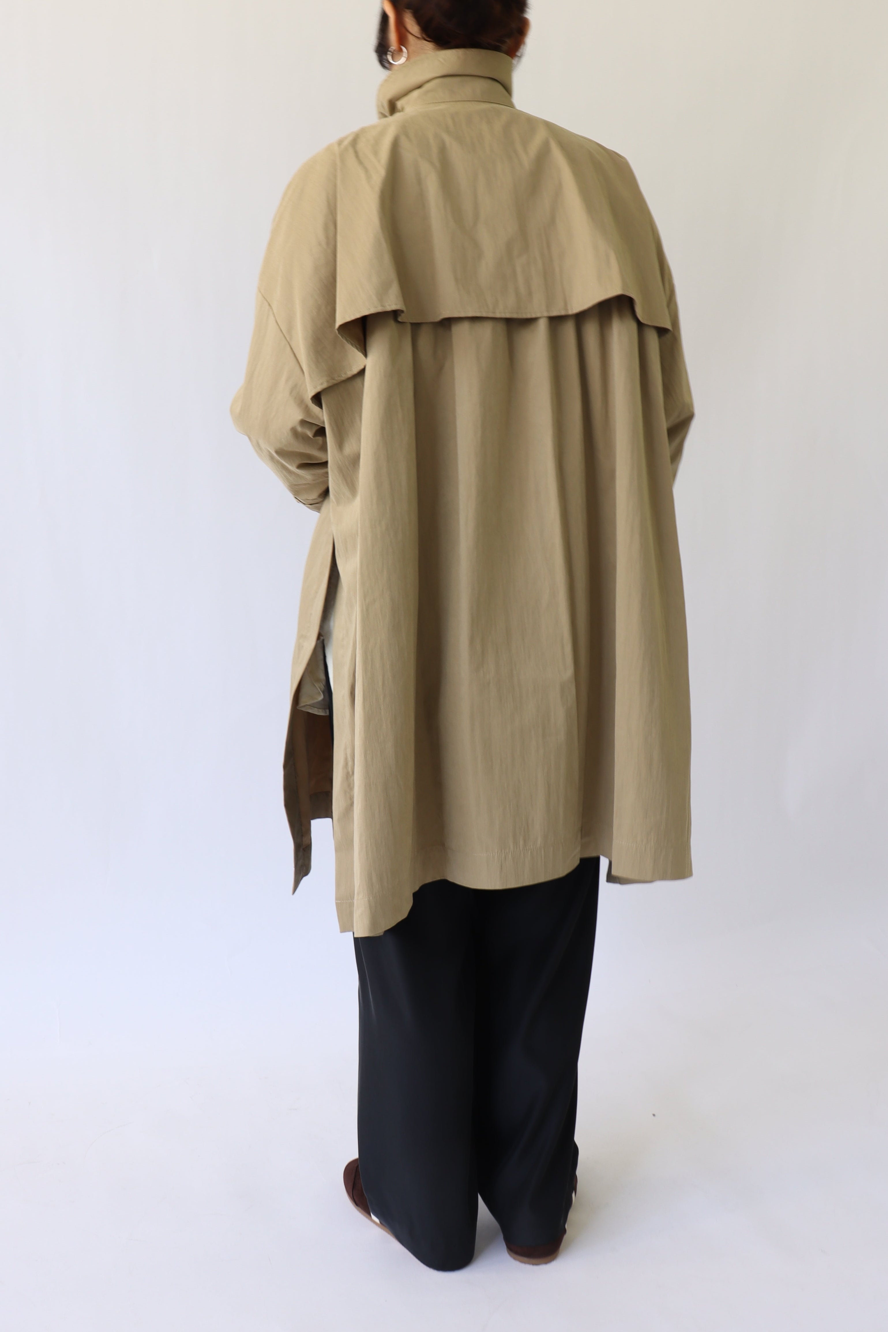 ACUTA アクータ】テントコート コート 通勤着 30代ファッション 20代