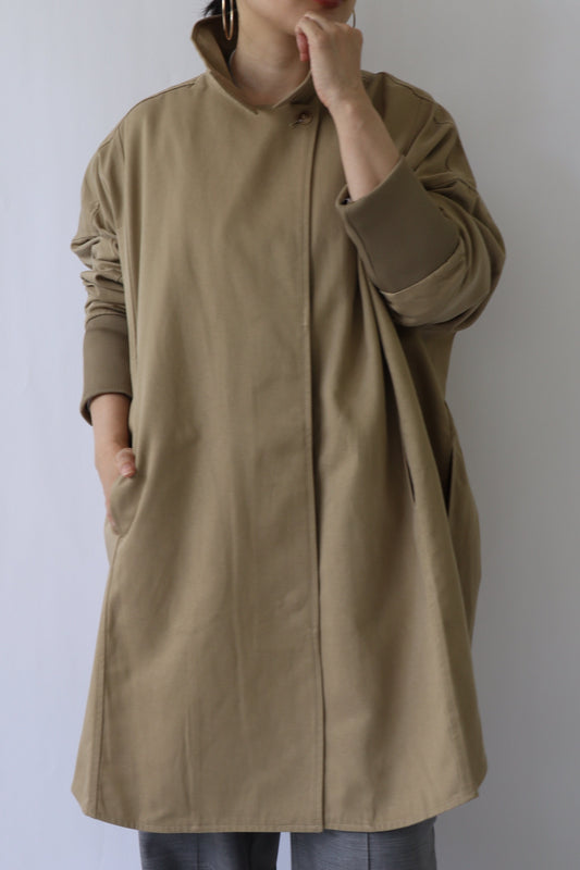 【PRE ORDER】ツイルドルマンコート
