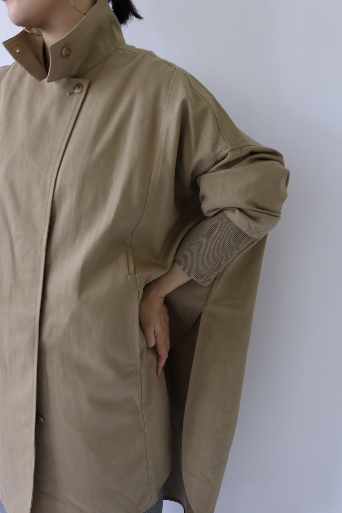 【PRE ORDER】ツイルドルマンコート