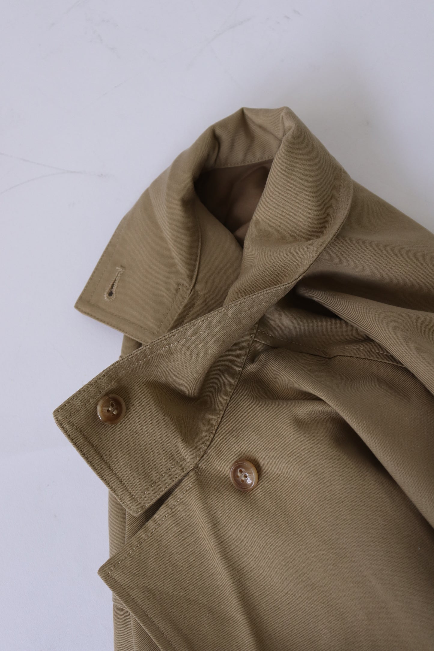 【PRE ORDER】ツイルドルマンコート
