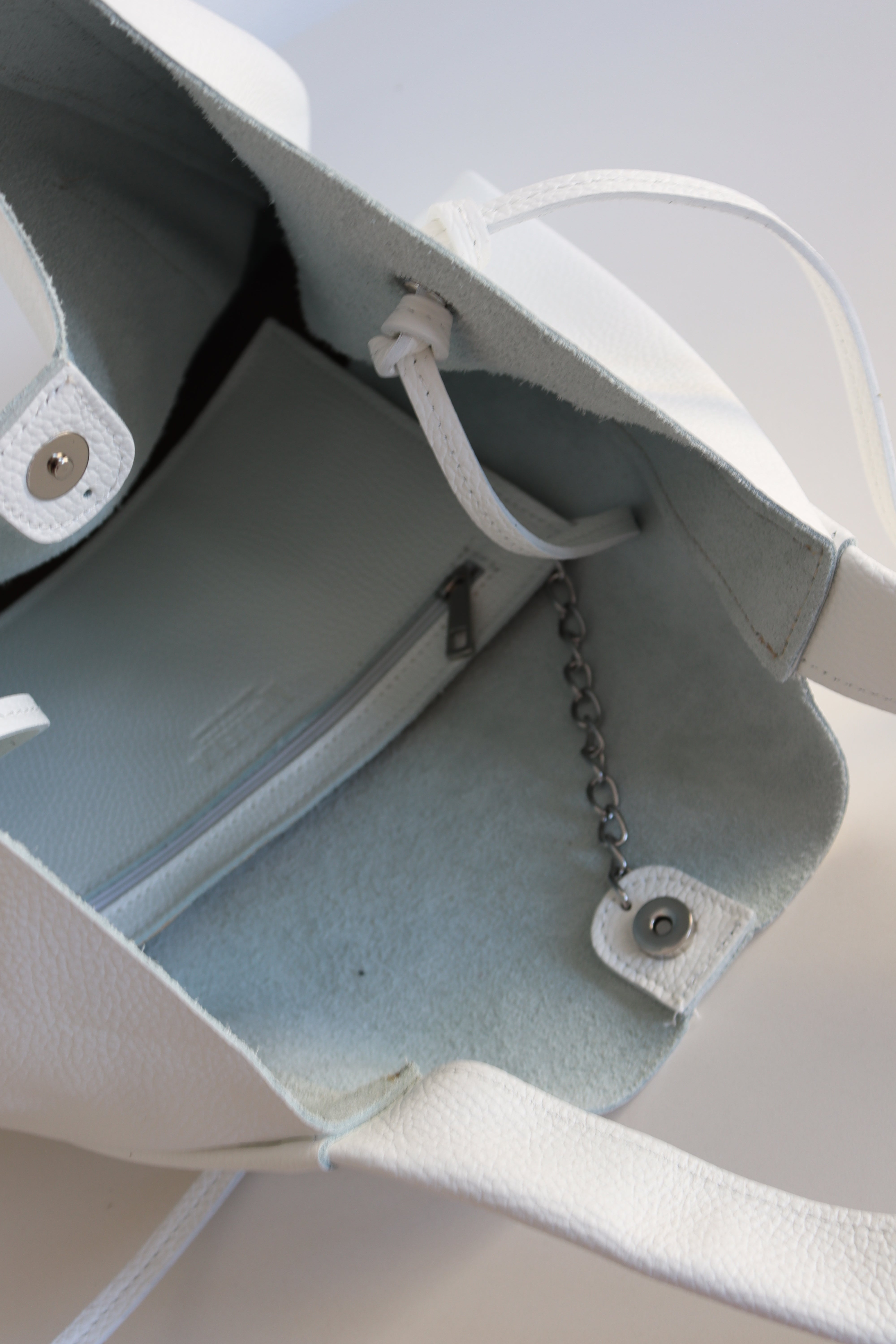 IMPORT】【MILLELA FIRENZE】【再入荷】ビッグレザートートバッグ