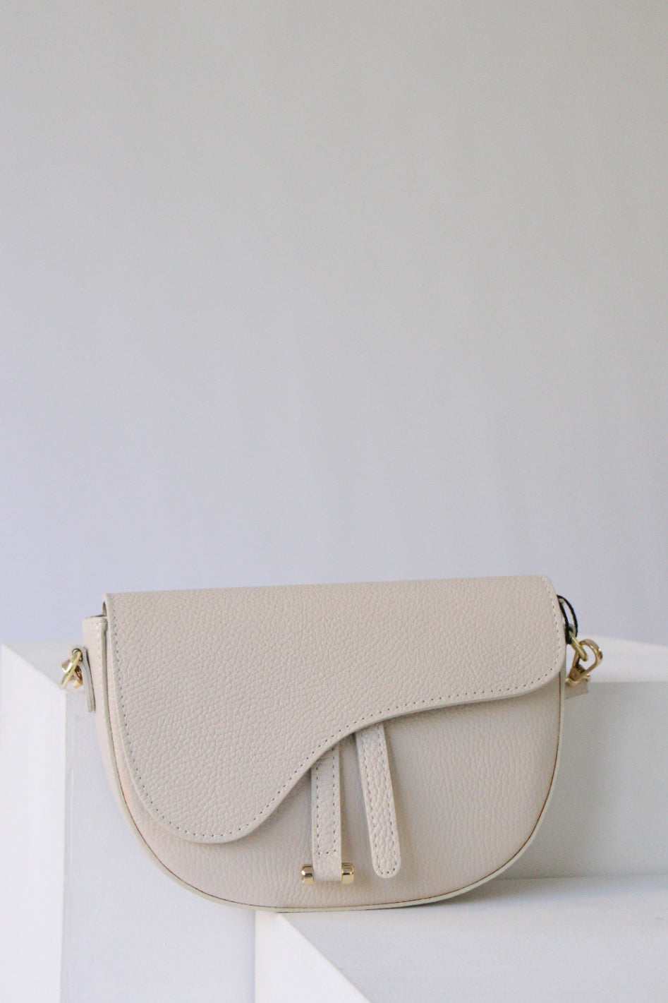 MILLELA FIRENZE ショルダーバッグ 10280576 サドルバッグ MILLELA FIRENZE ミレッラフィレンツェ ショルダーバッグ
