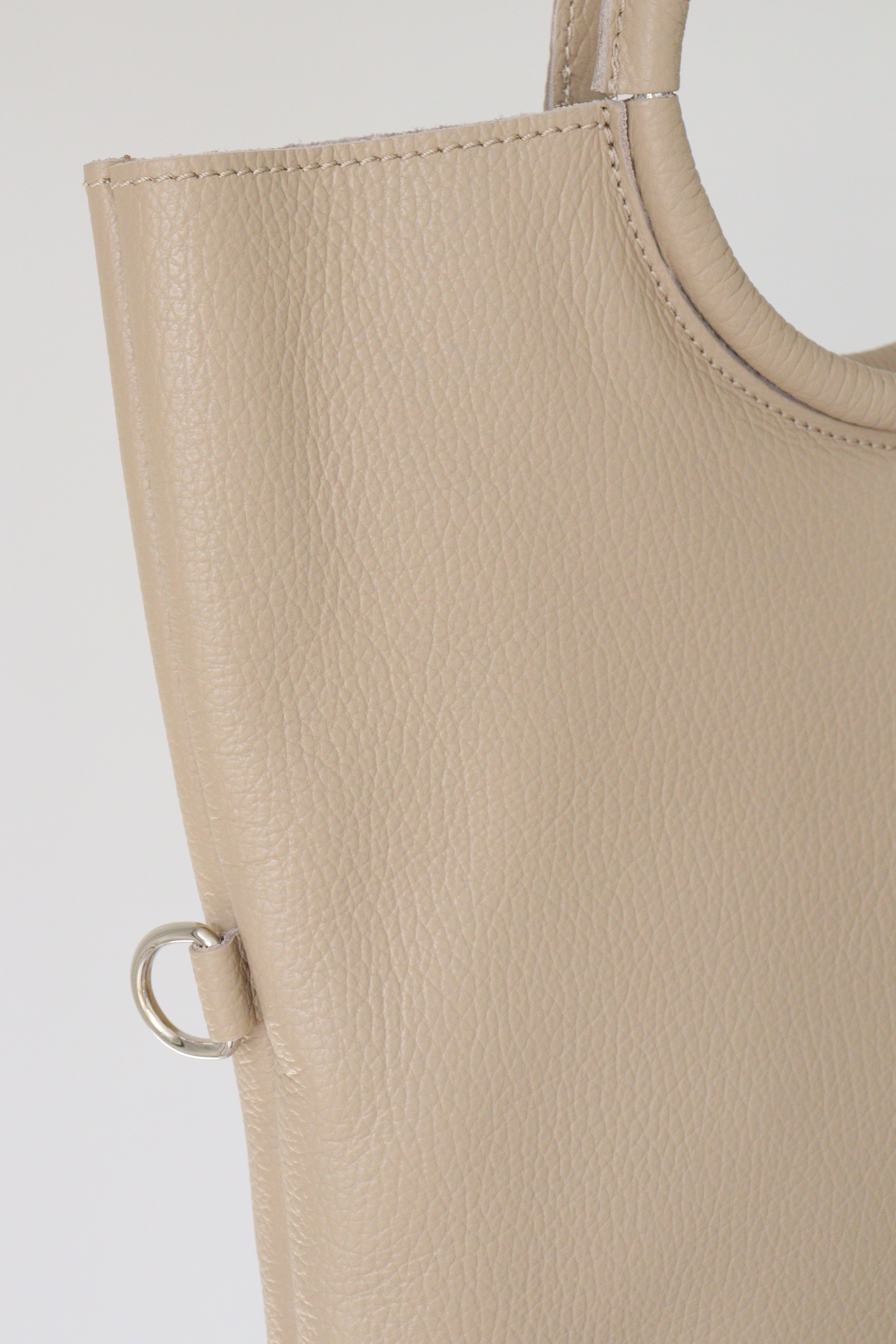 MILLEDLA FIRENZEサークルハンドバッグ MILLELA FIRENZE】3WAYサークルハンドバッグ ミレッラ