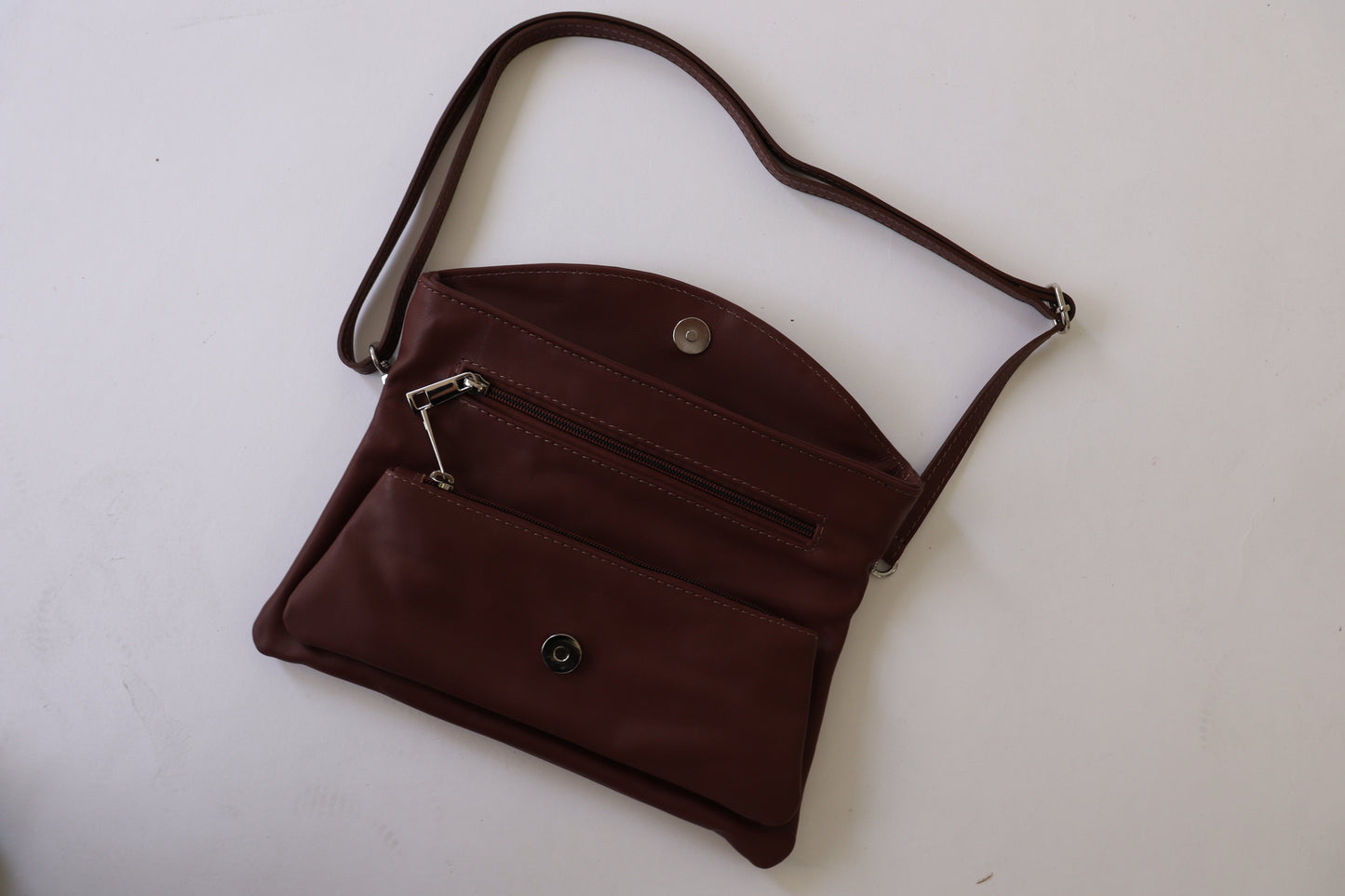 【MILLELA  FIRENZE】2WAYクラッチバッグ