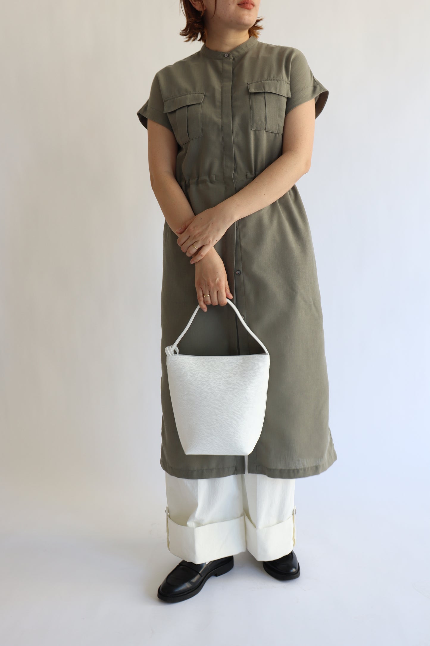 【MILLELA  FIRENZE】 ワンハンドルバッグS