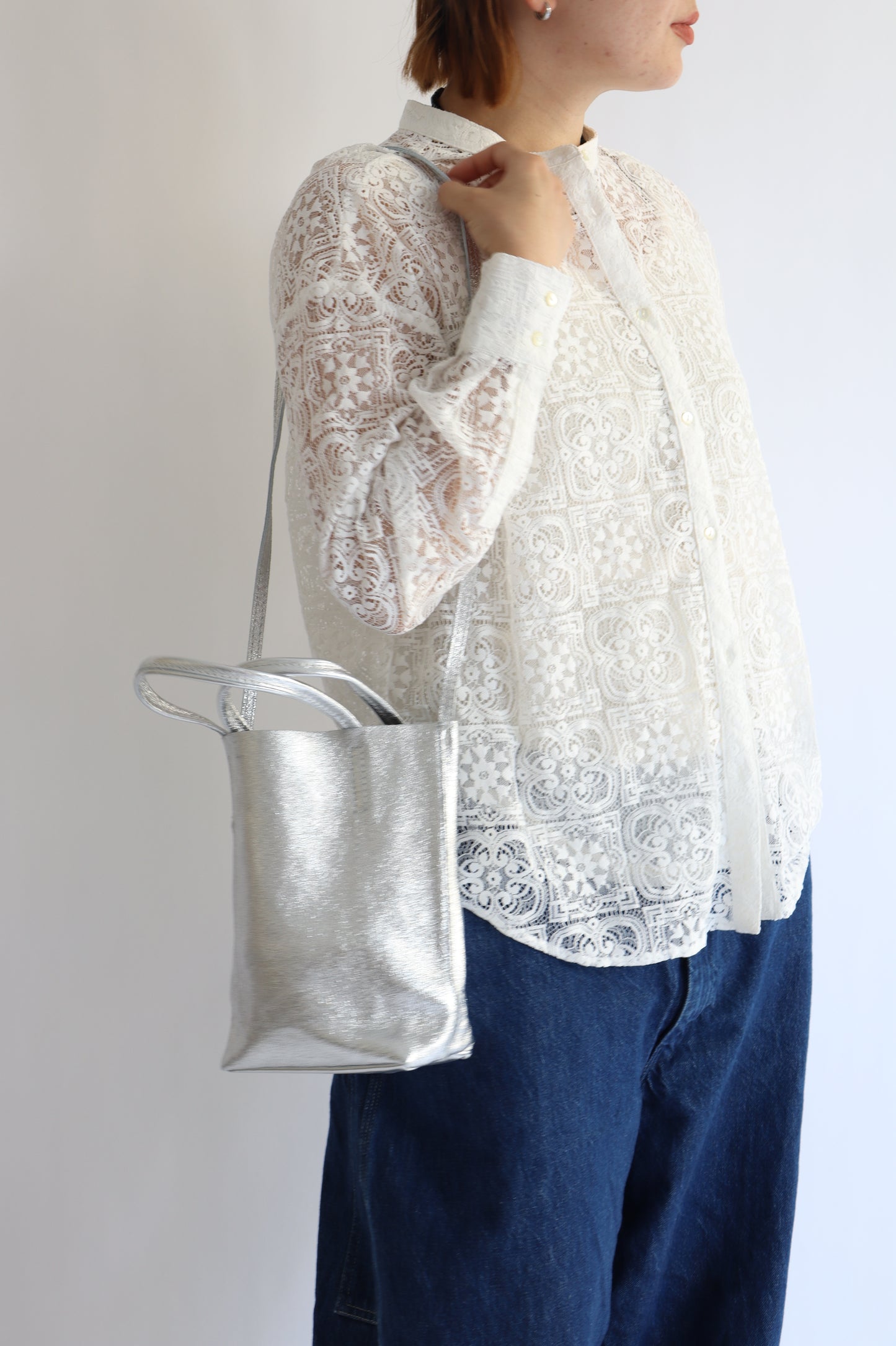 【MILLELA  FIRENZE】2WAYミニトートバッグ