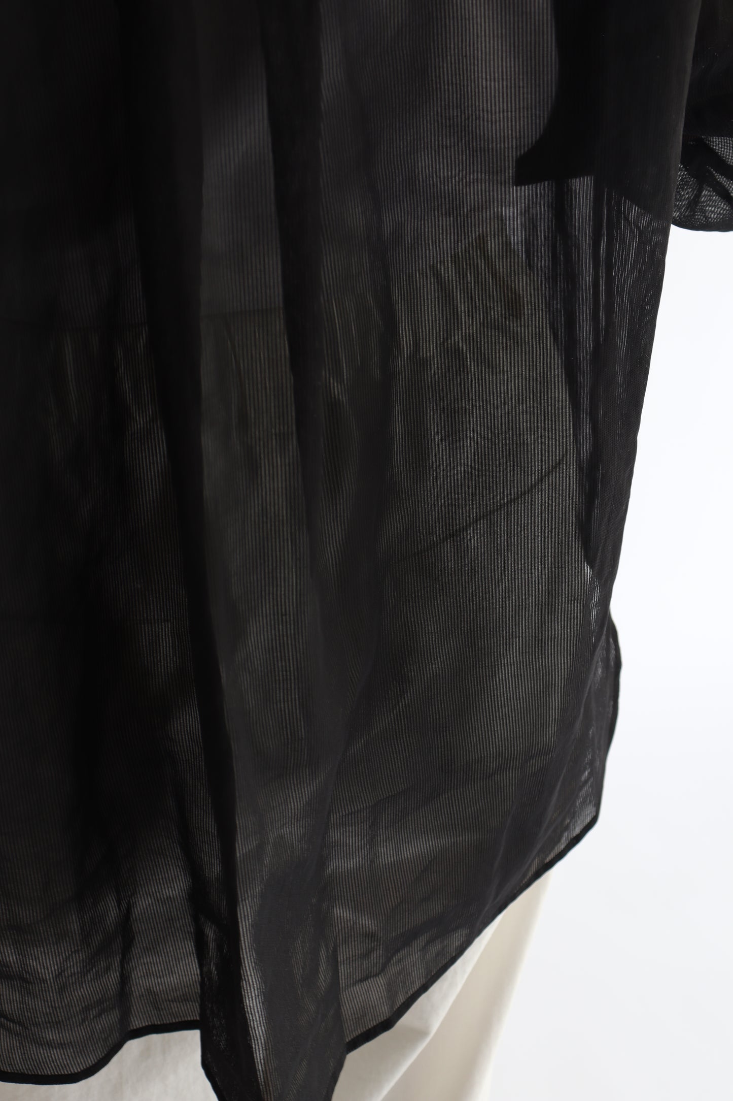 【ACUTA】 アキハストライプシャツ