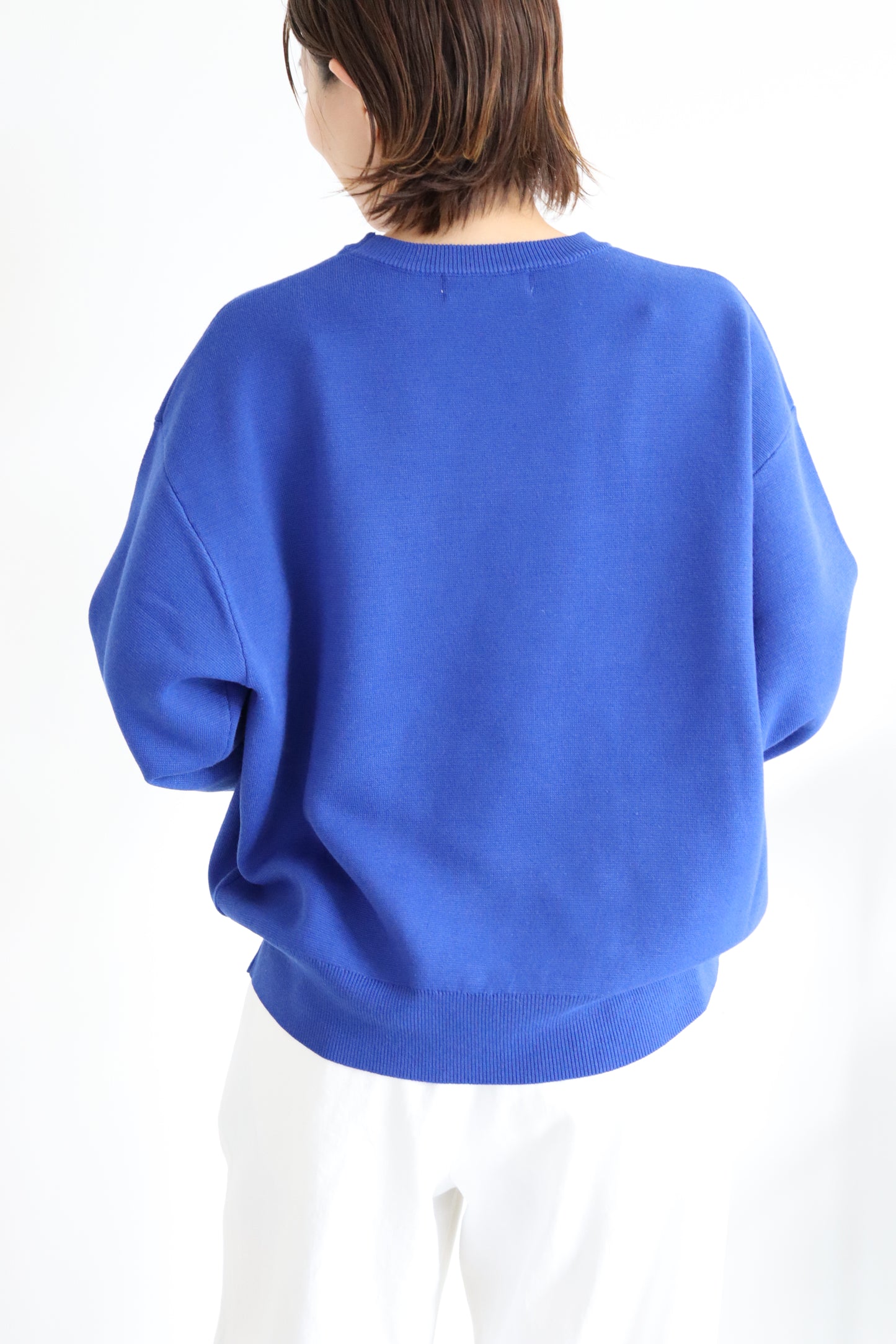 【ACUTA】 ミラノリブロゴニット