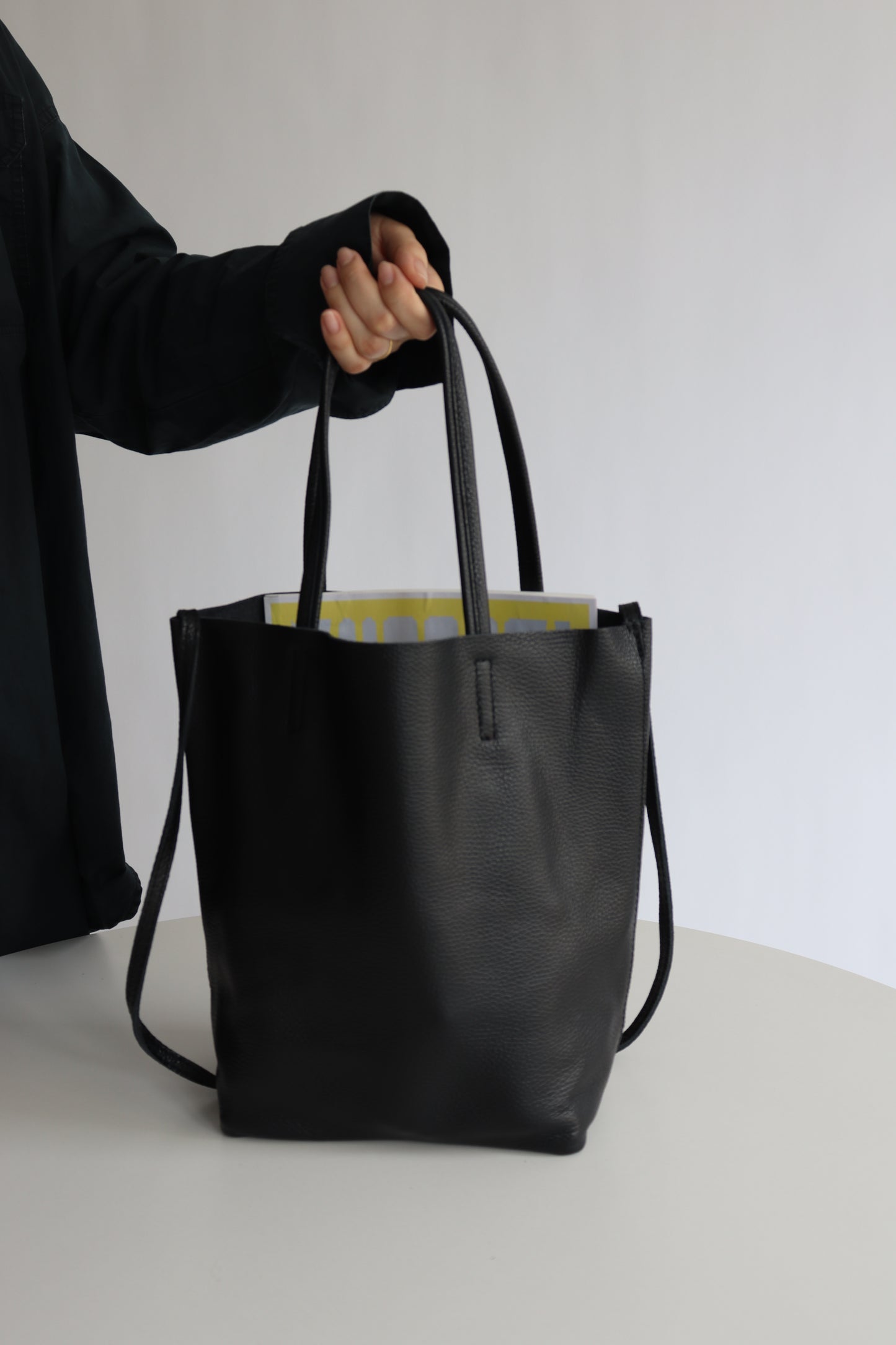 【MILLELA  FIRENZE】2WAYトートバッグ