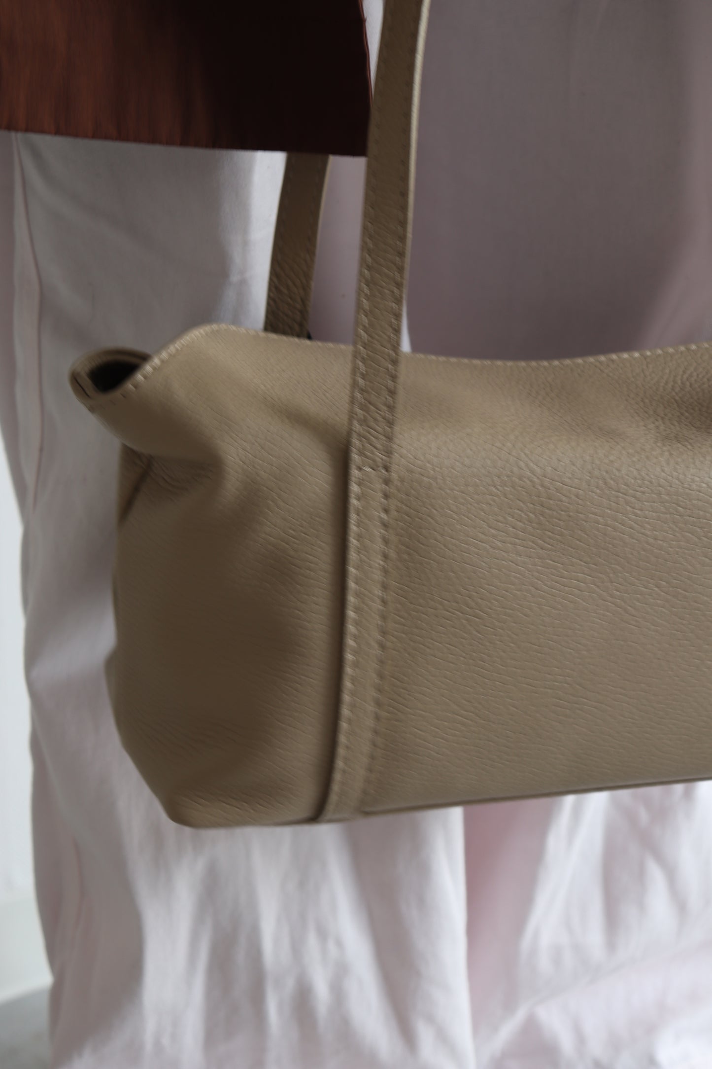 【MILLELA  FIRENZE】レクタングルショルダーバッグ