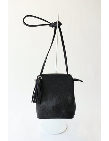 【MILLELA  FIRENZE】タッセルショルダーバッグ