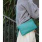 【MILLELA  FIRENZE】レザークラッチ2WAYバッグ