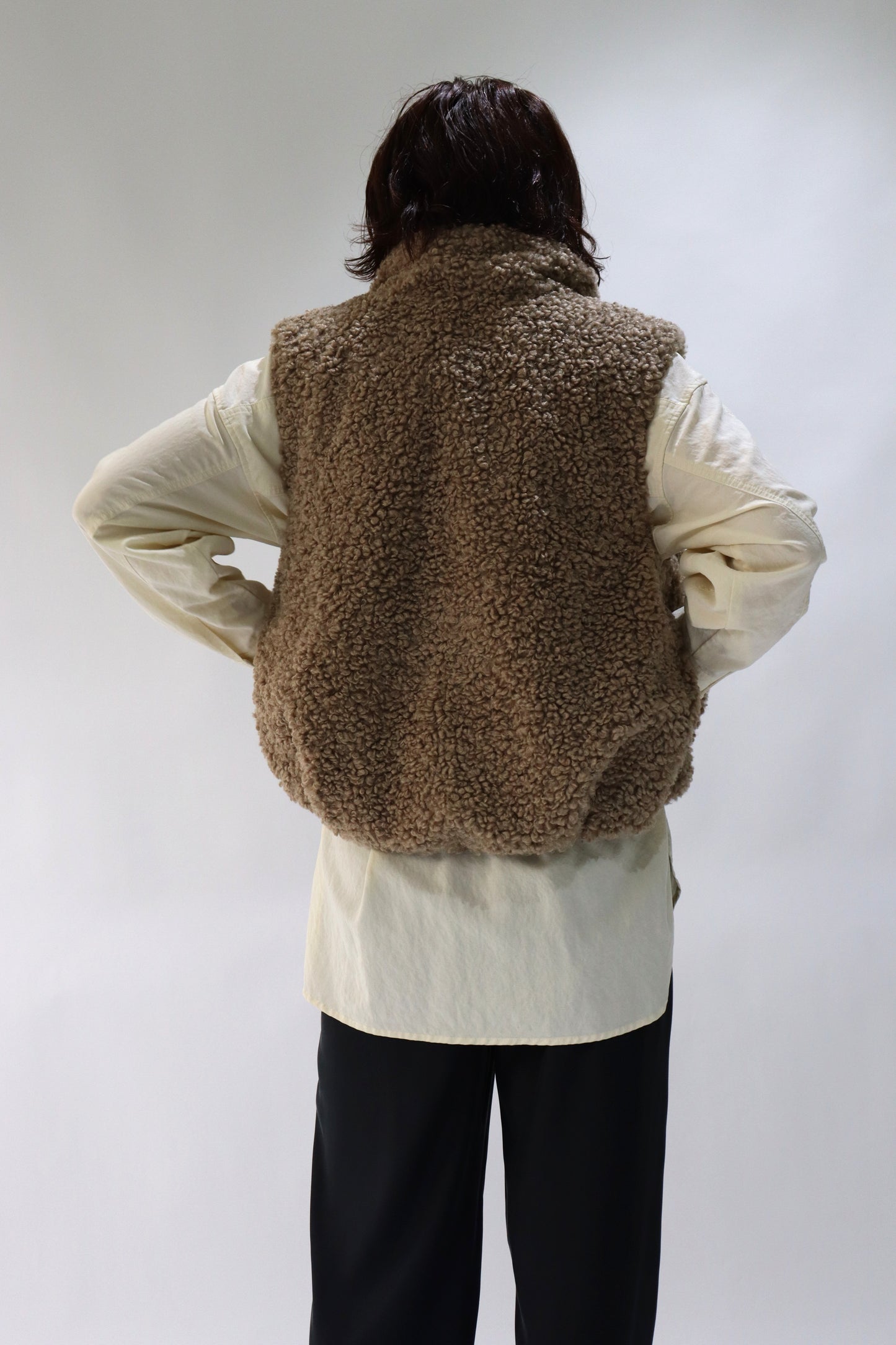 【ACUTA】【PRE ORDER】フォルムボアベスト