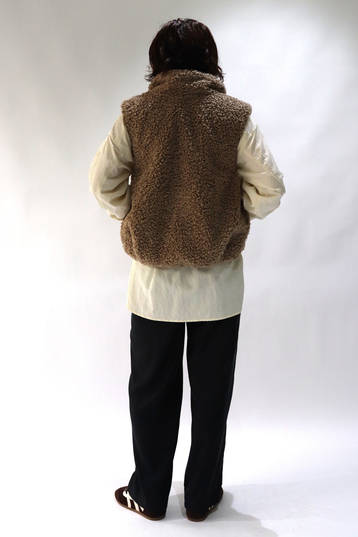 【ACUTA】【PRE ORDER】フォルムボアベスト