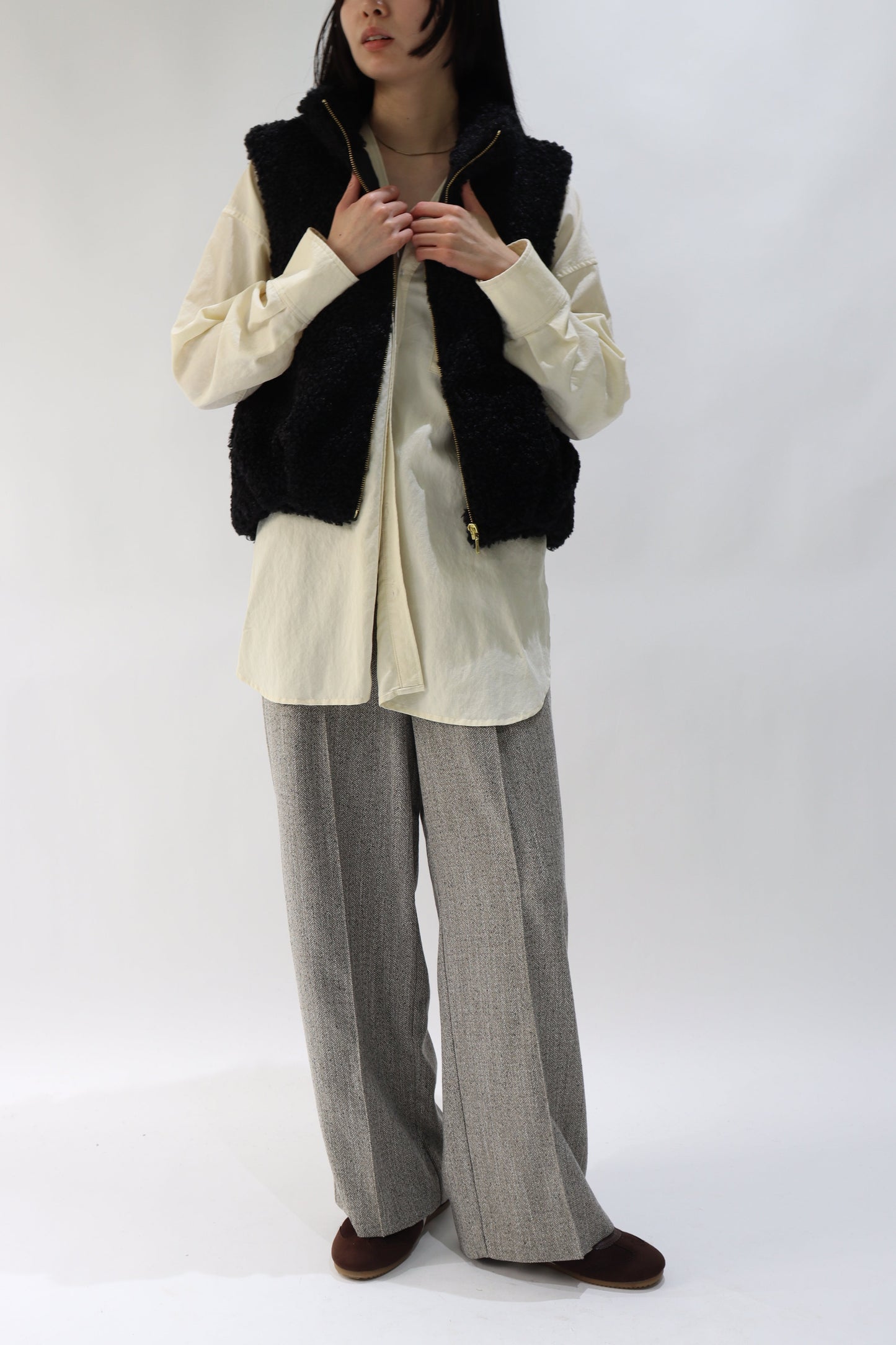 【ACUTA】【PRE ORDER】フォルムボアベスト