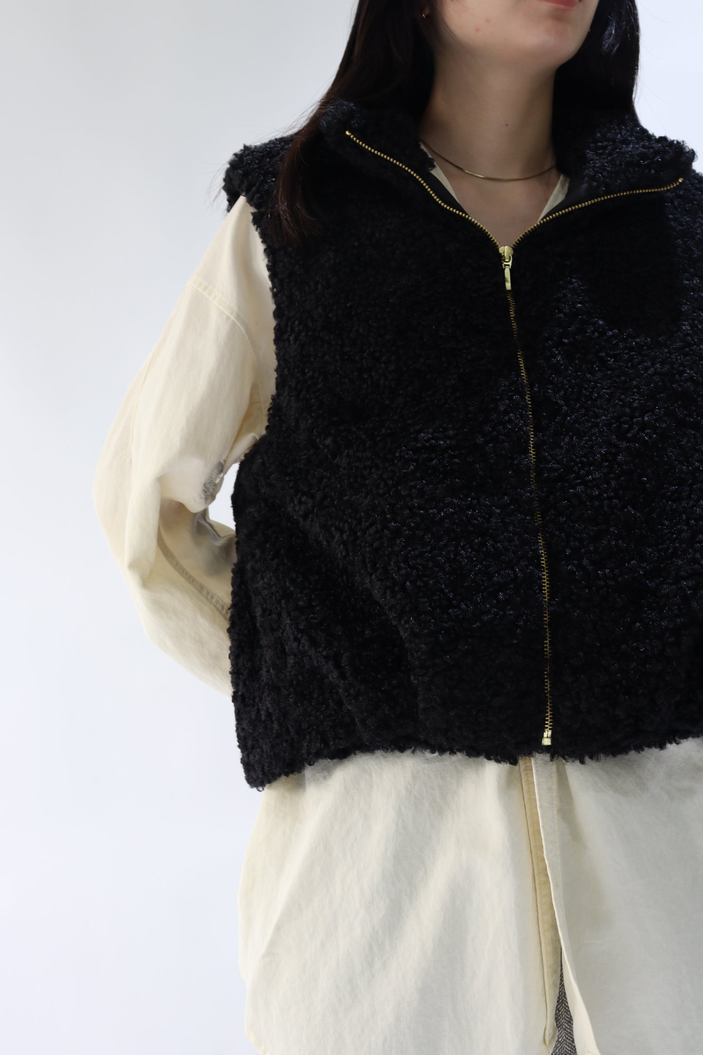 【ACUTA】【PRE ORDER】フォルムボアベスト