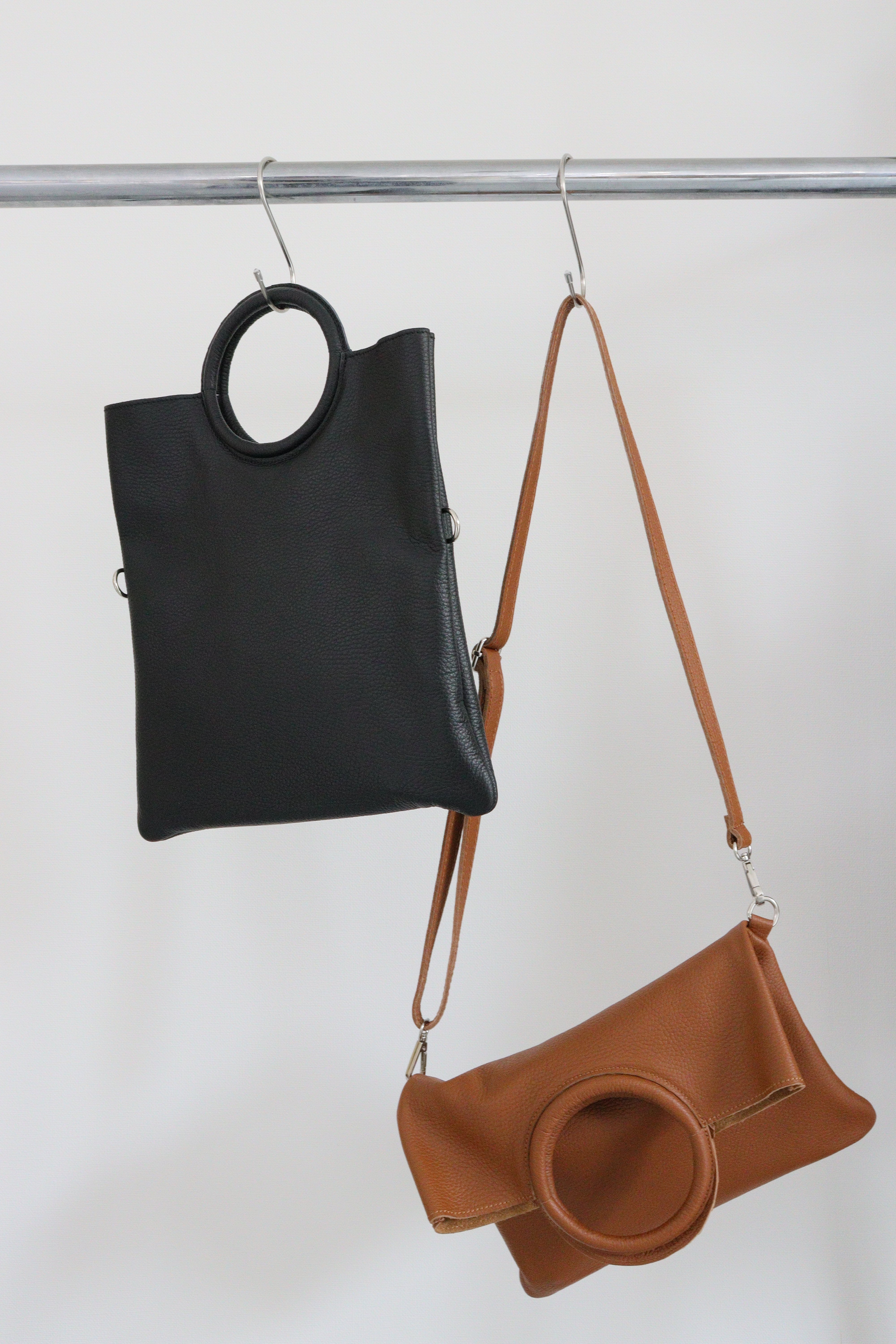 MILLEDLA FIRENZEサークルハンドバッグ MILLELA FIRENZE】3WAYサークルハンドバッグ ミレッラ