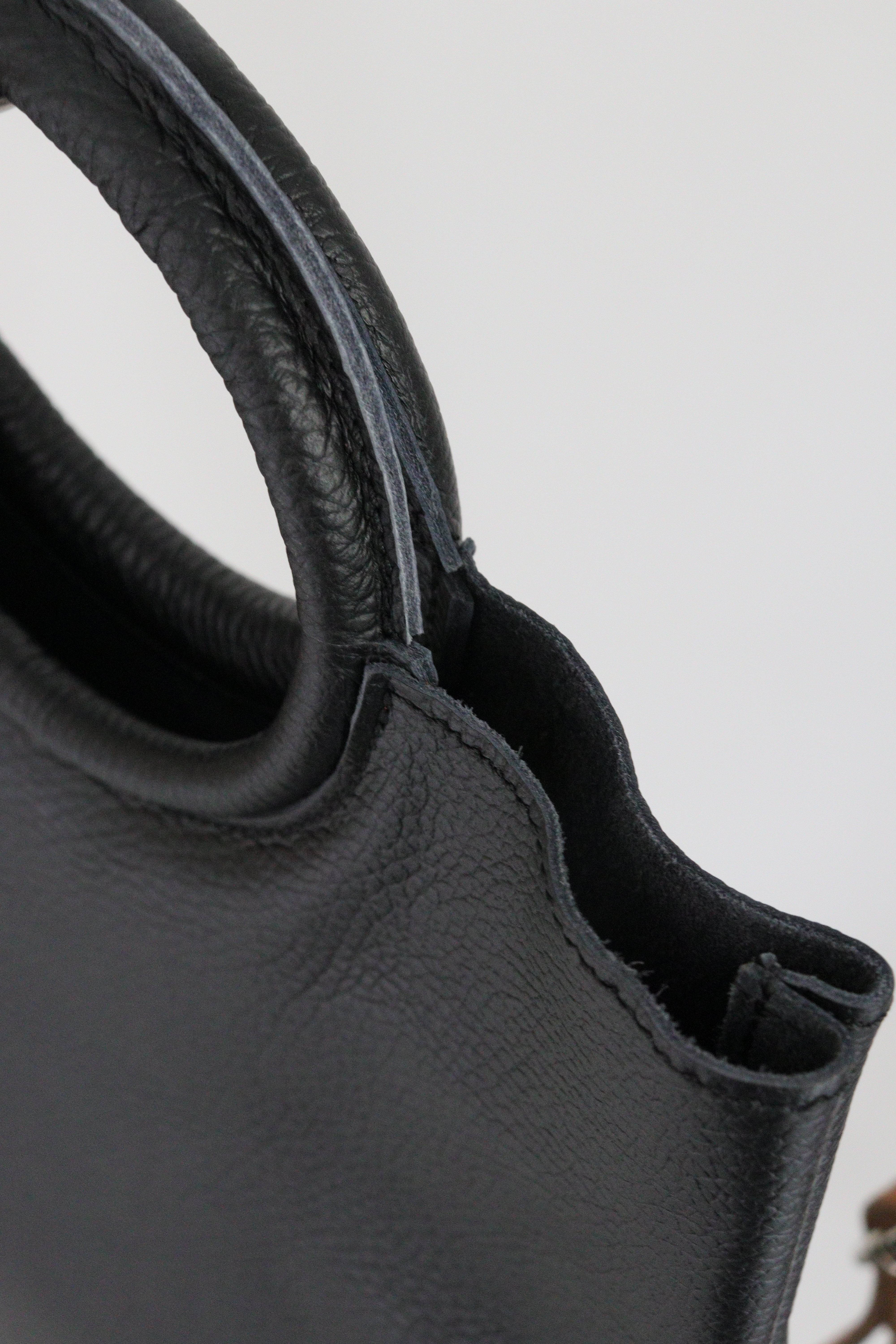 MILLELA FIRENZE】3WAYサークルハンドバッグ ミレッラ