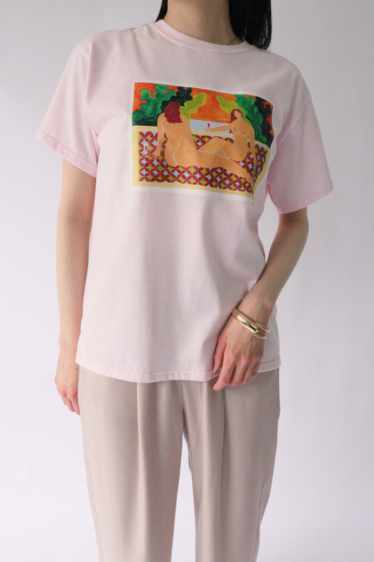 【Kazumi Doi ×ACUTA】Sea Tシャツ